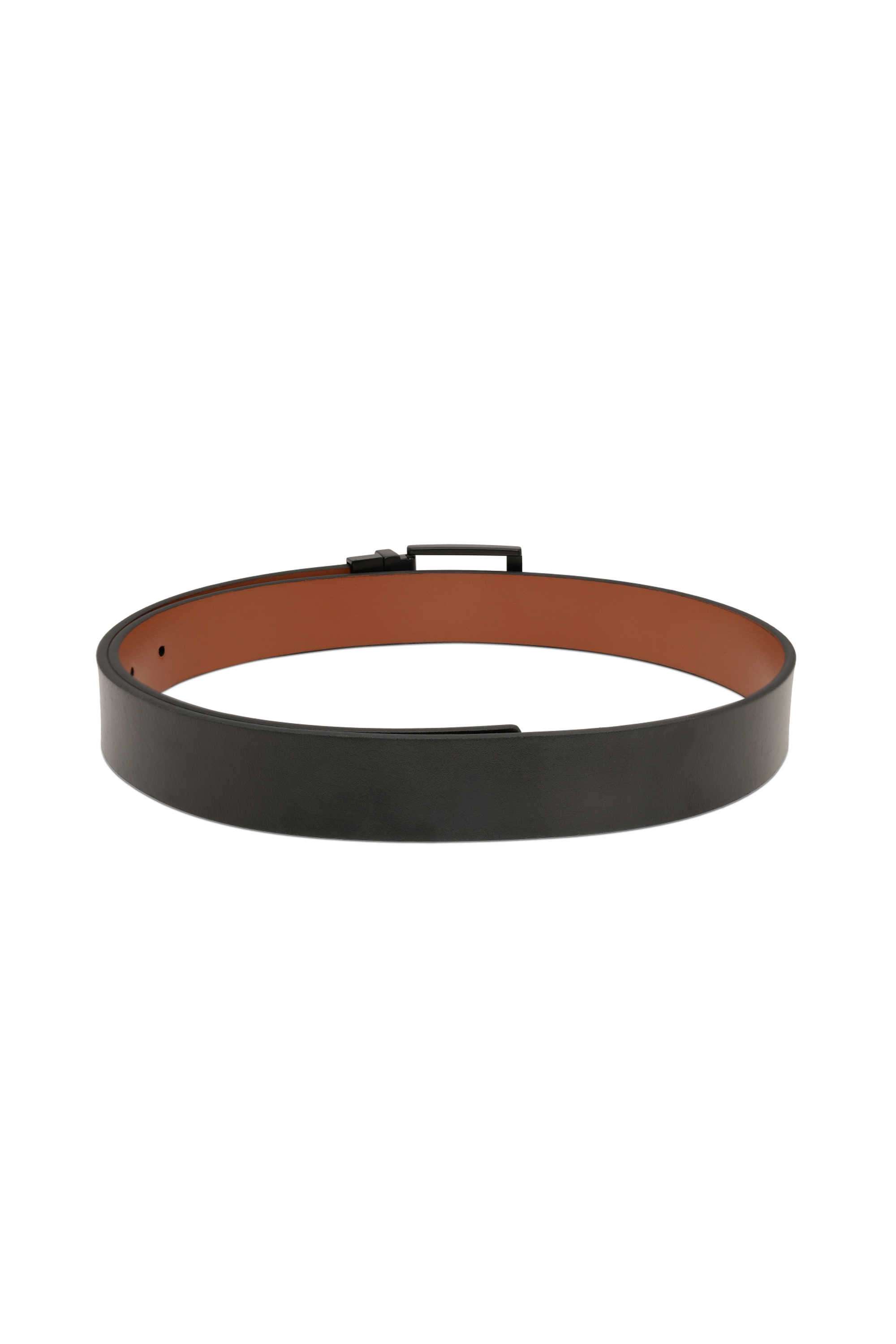 Buckle-Men-Leather-Reversible-Belt