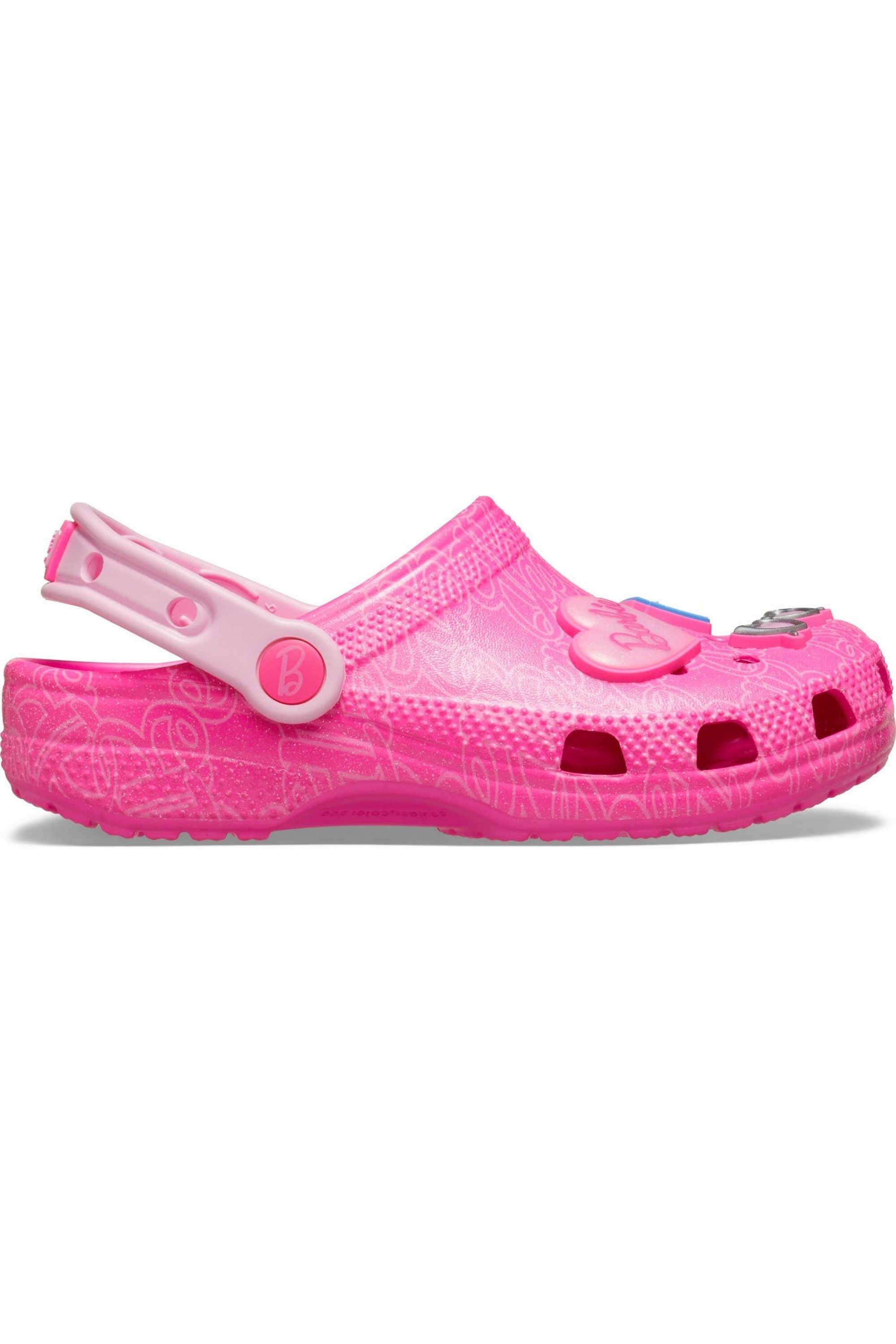 Mattel-Barbie-Croslite-Slip-On-Unisex-Casual-Wear-Clogs