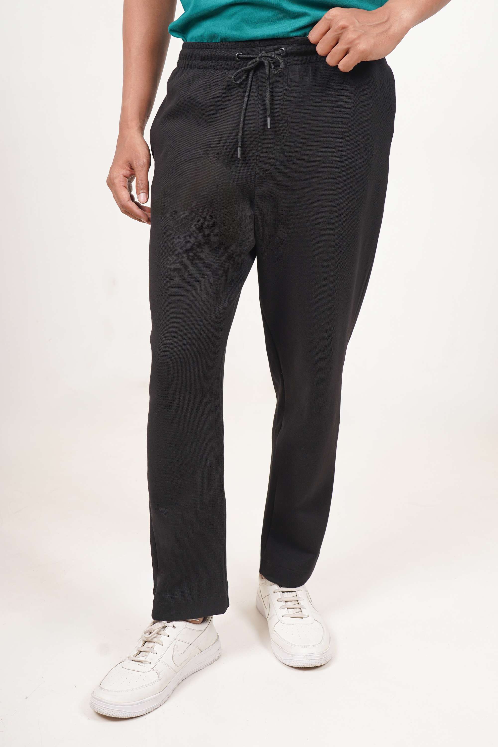 Solid-Blended-Regular-Fit-Men-s-Trousers