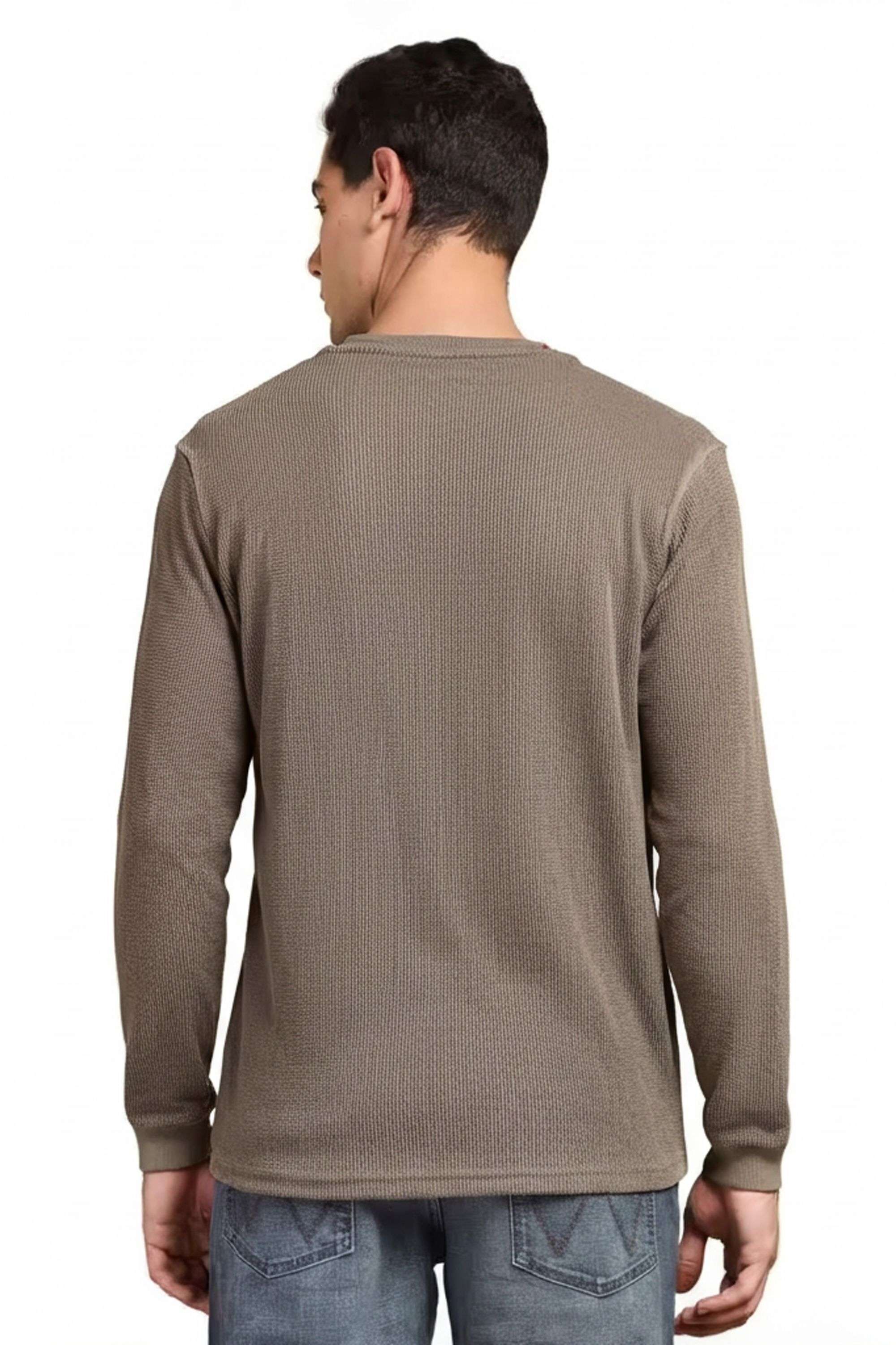 Printed-Blended-Fabric-Round-Neck-Men-s-Sweatshirt