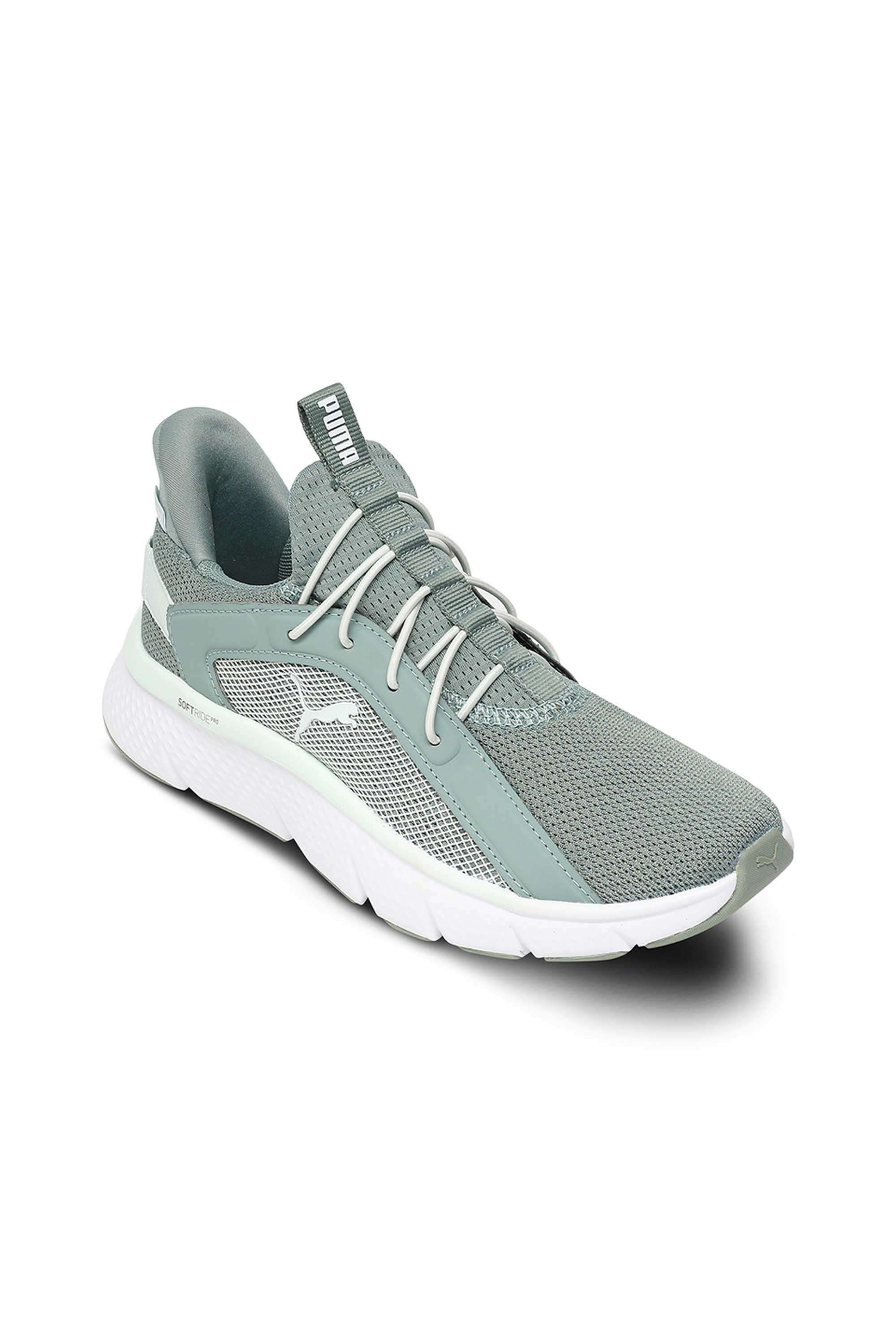 Softride-Pro-Flex-SliptechJR-Mesh-Low-Tops-Slip-On-Unisex-Sneakers