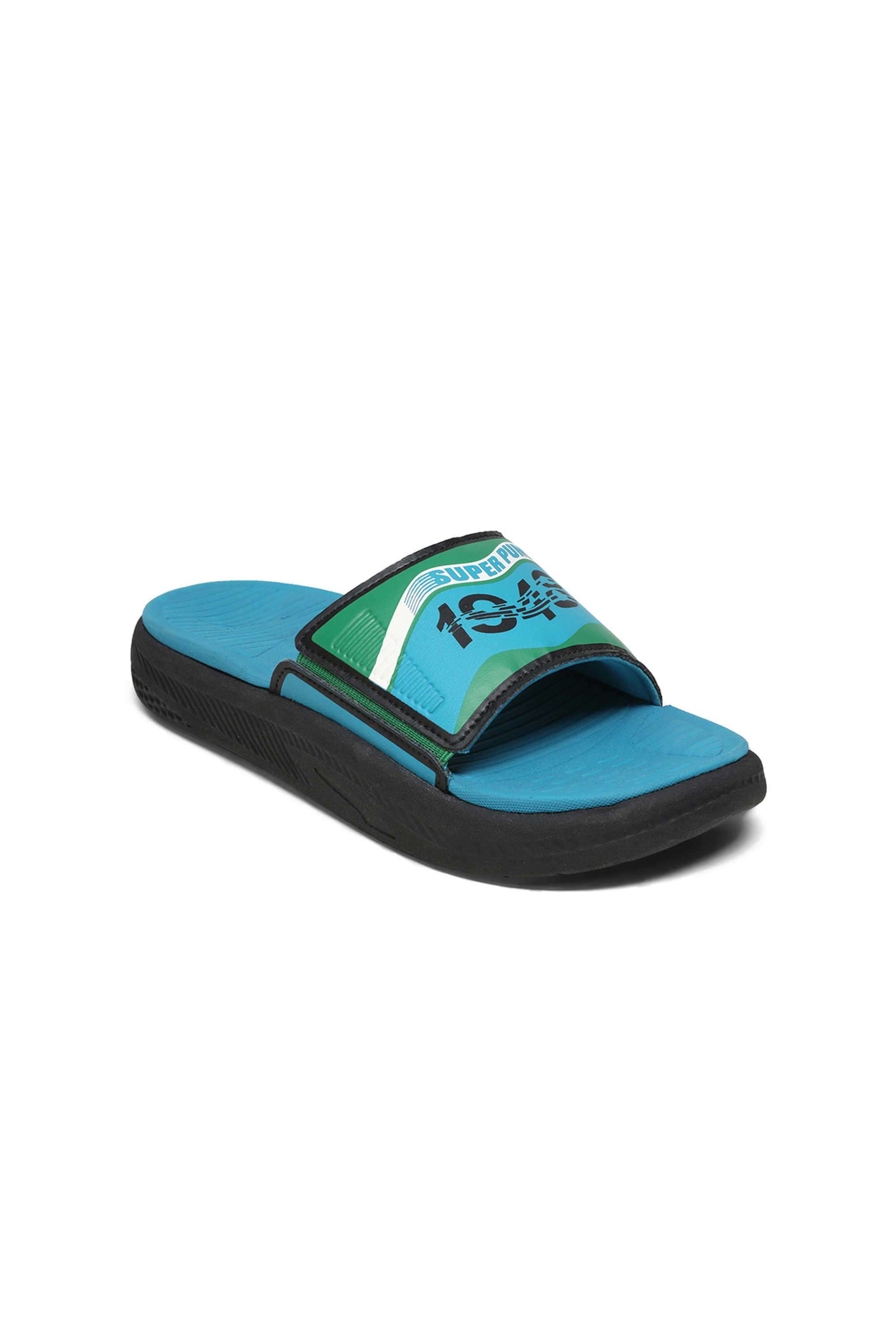 SUPER-Synthetic-Low-Tops-Slip-On-Boys-Slides