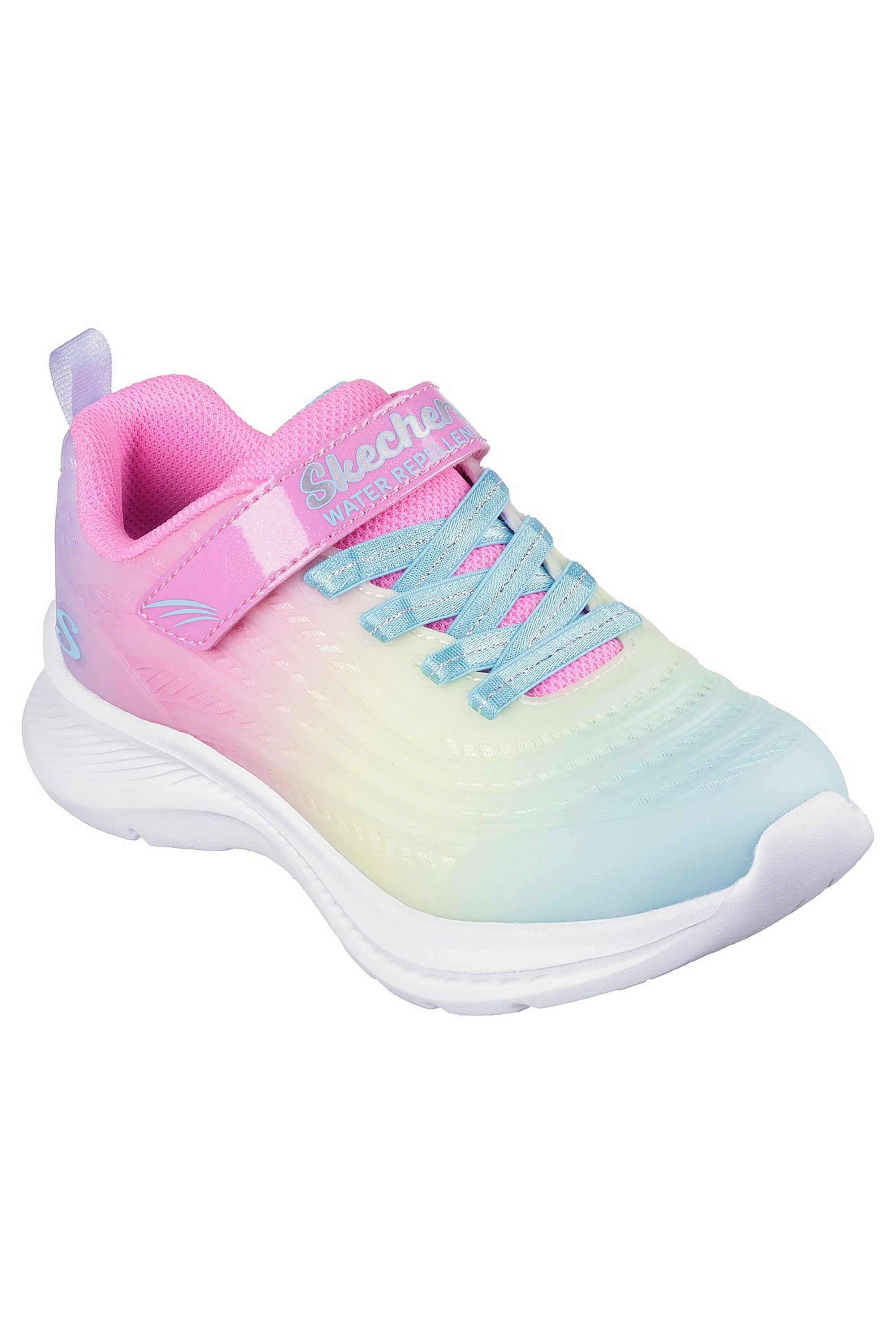 Jumpsters-2.0---Blurred-Dream-Blended-Low-Tops-Velcro-Girls-Casual-Shoes