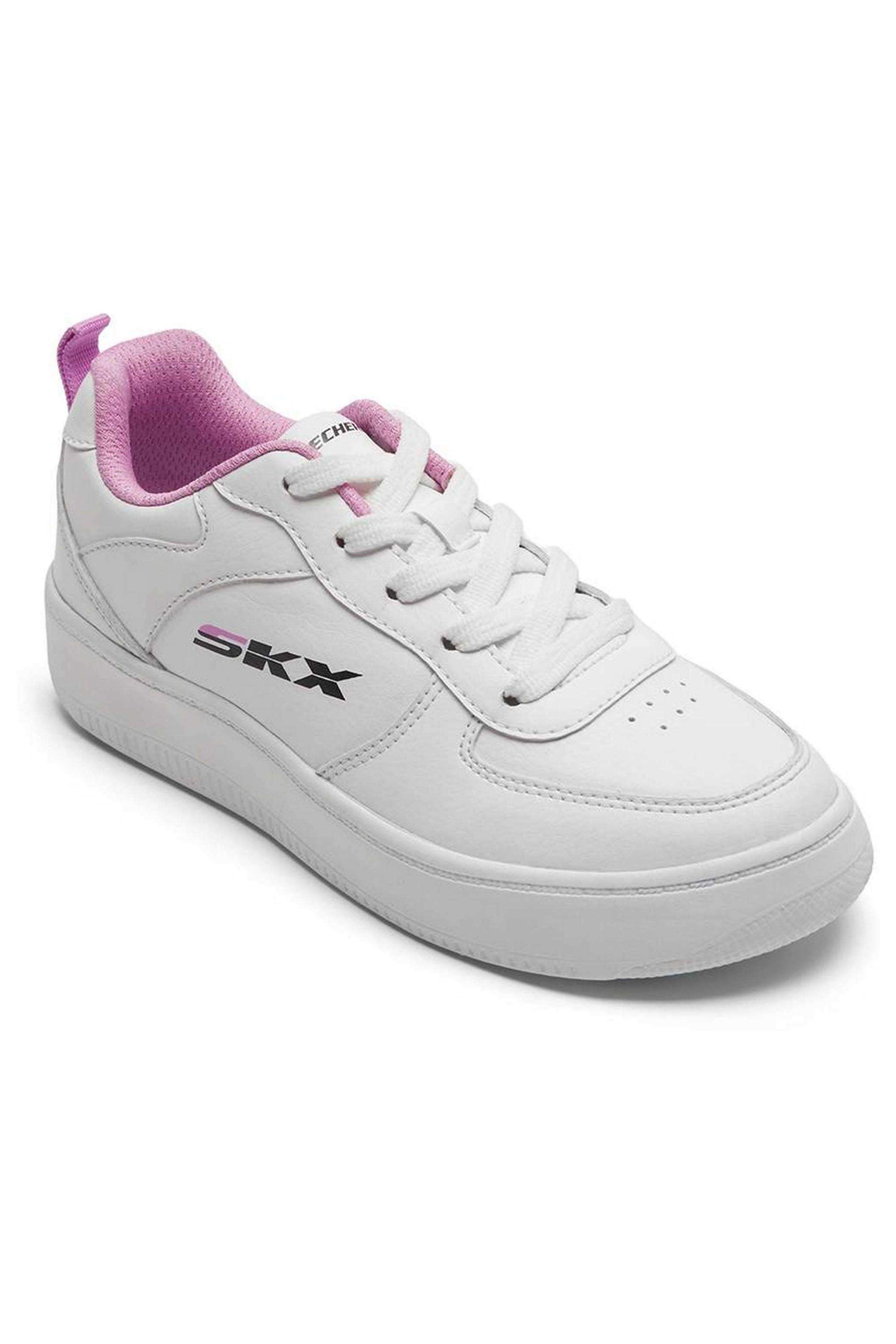 Sport-Court-92-Synthetic-Low-Tops-Lace-Up-Girls-Sneakers