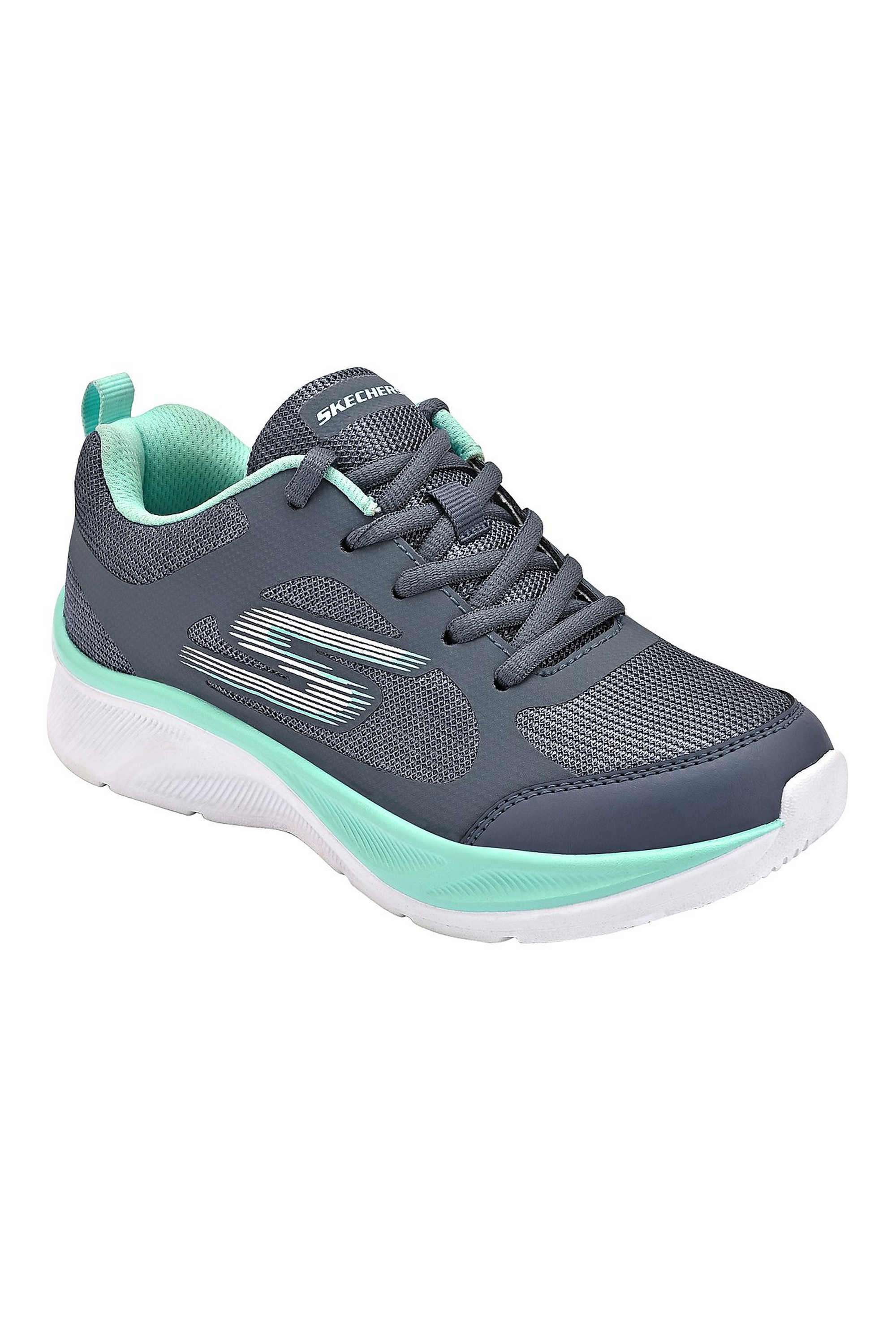 Elite-Sport-Blended-Low-Tops-Lace-Up-Girls-Casual-Shoes