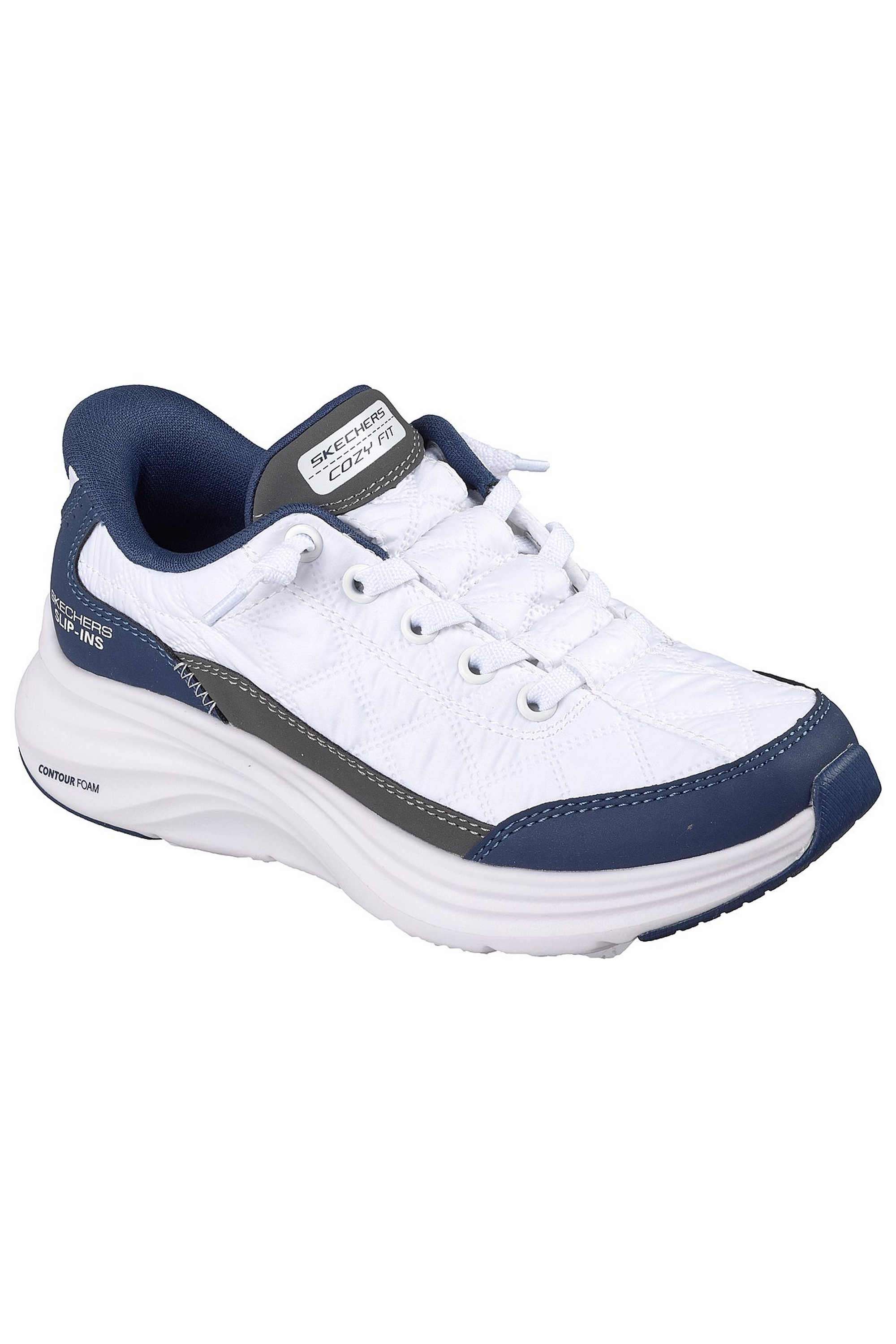 Contour-Fabric-Low-Tops-Slip-On-Boys-Casual-Shoes