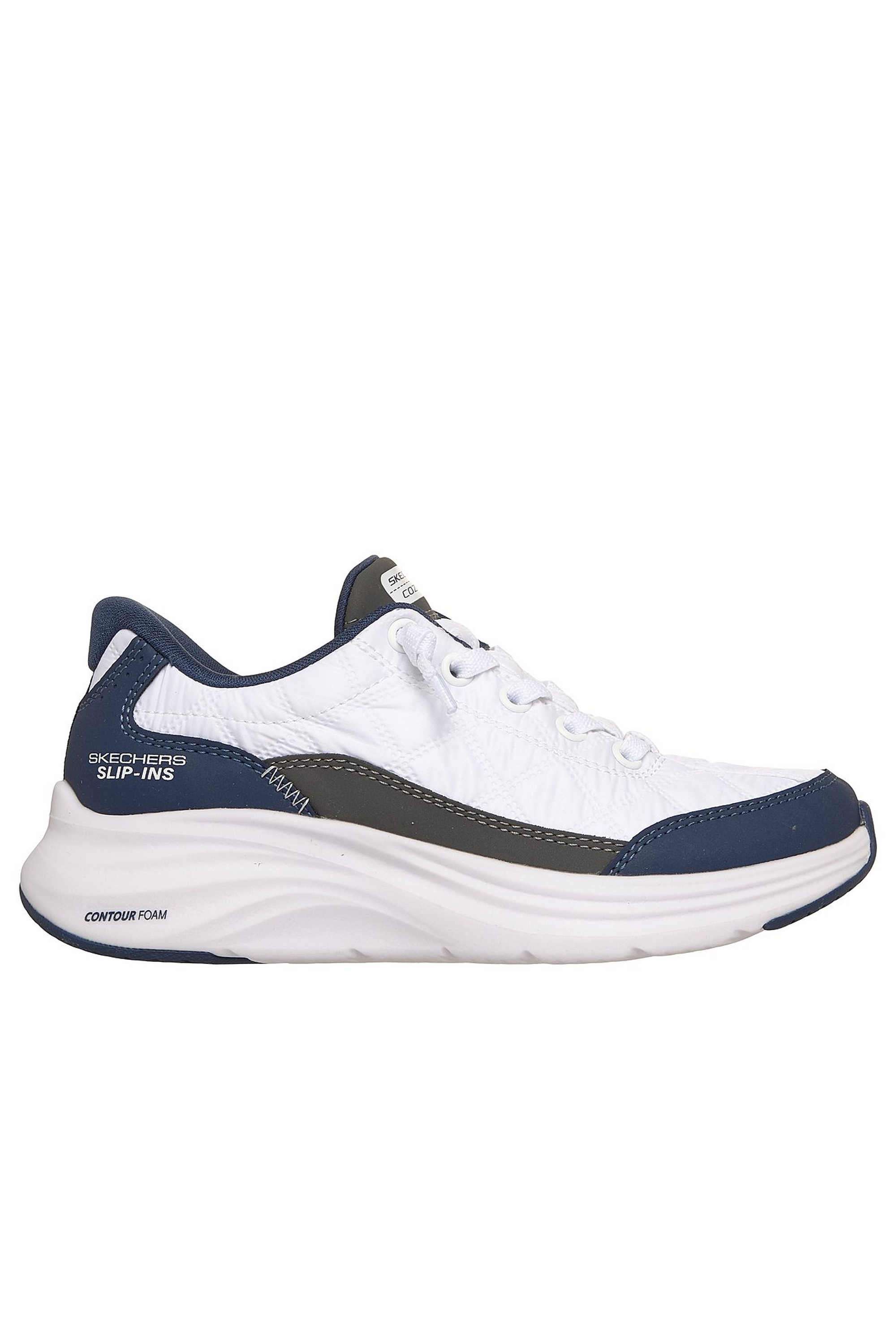 Contour-Fabric-Low-Tops-Slip-On-Boys-Casual-Shoes