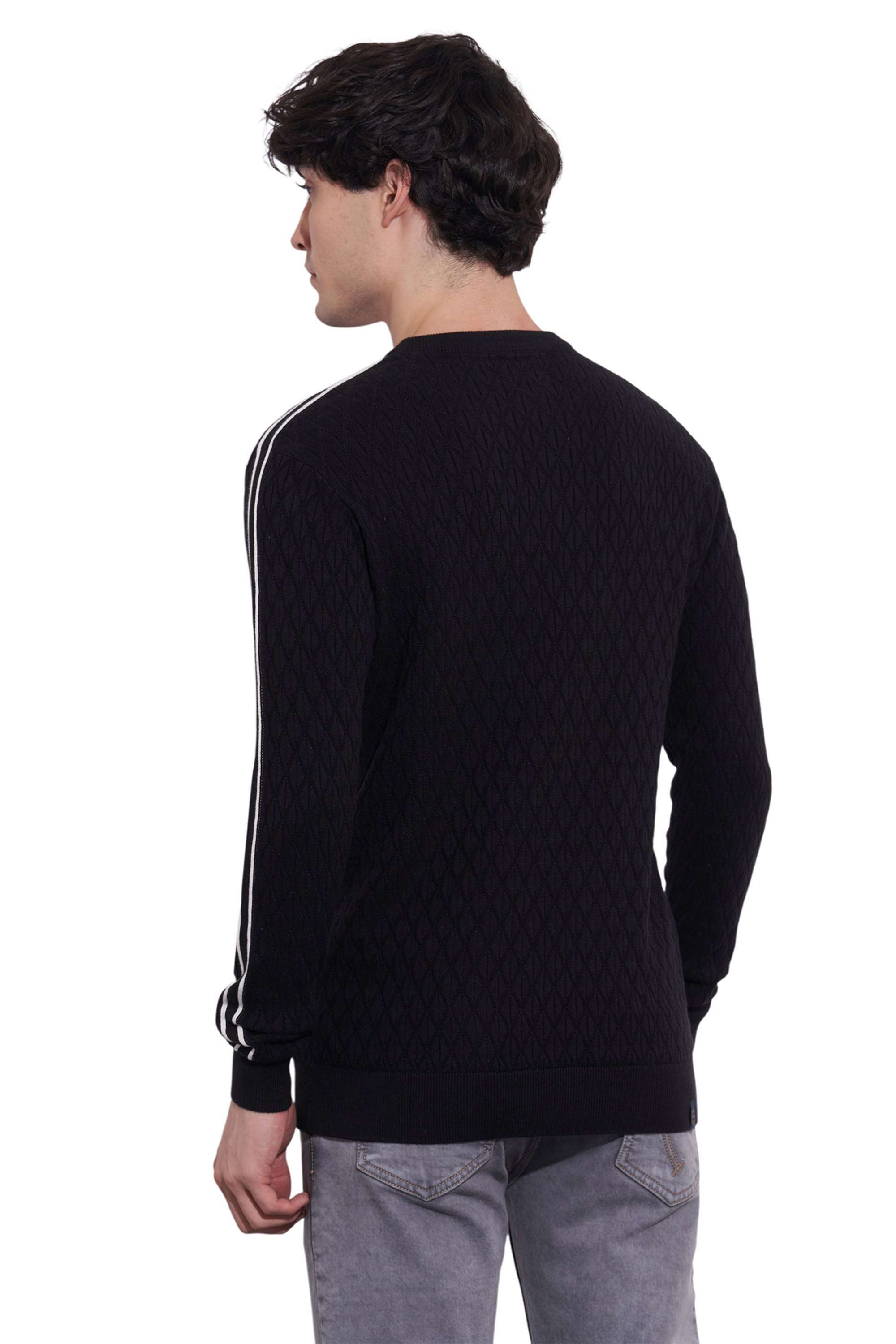 Solid-Cotton-Men-s-Sweatshirt