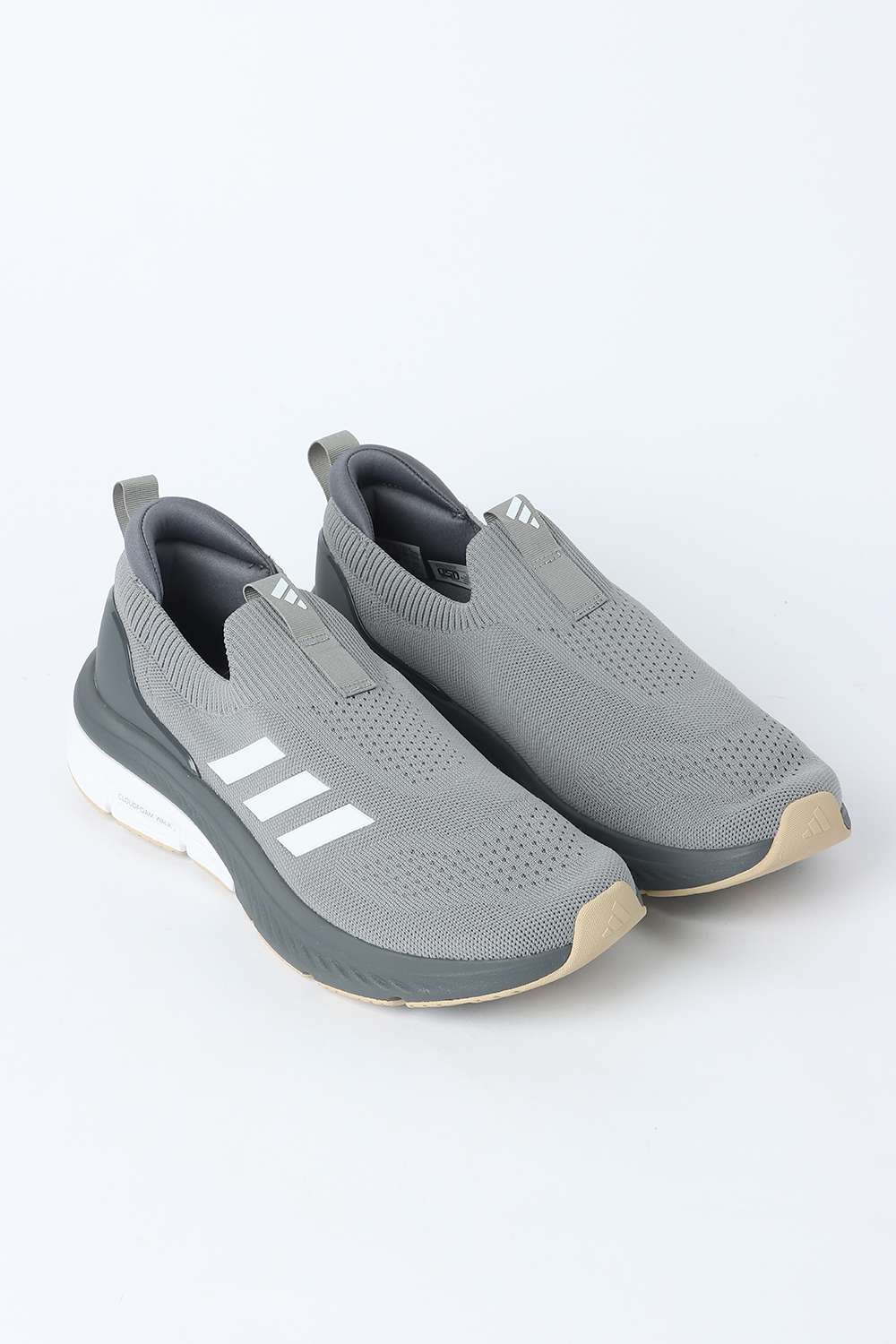 Cloudfoam-Walk-Lounger-Textile-Low-Tops-Slip-On-Men-s-Sports-Shoes