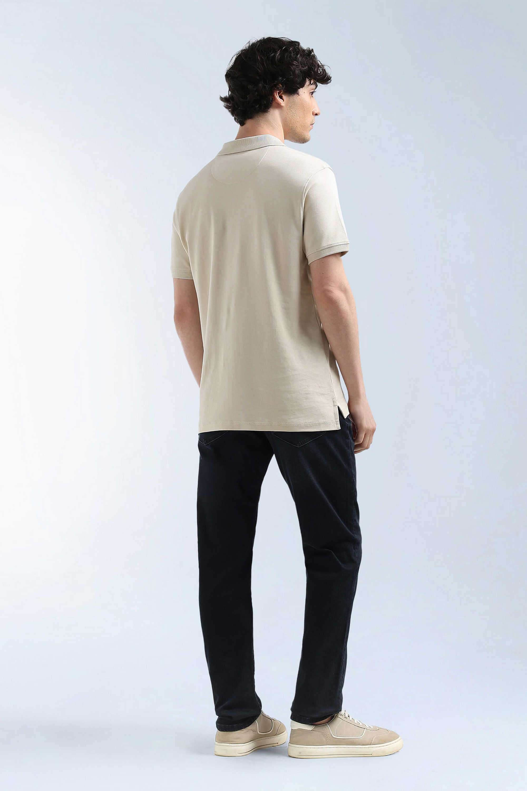 Solid-Cotton-Tapered-Fit-Men-s-Jeans