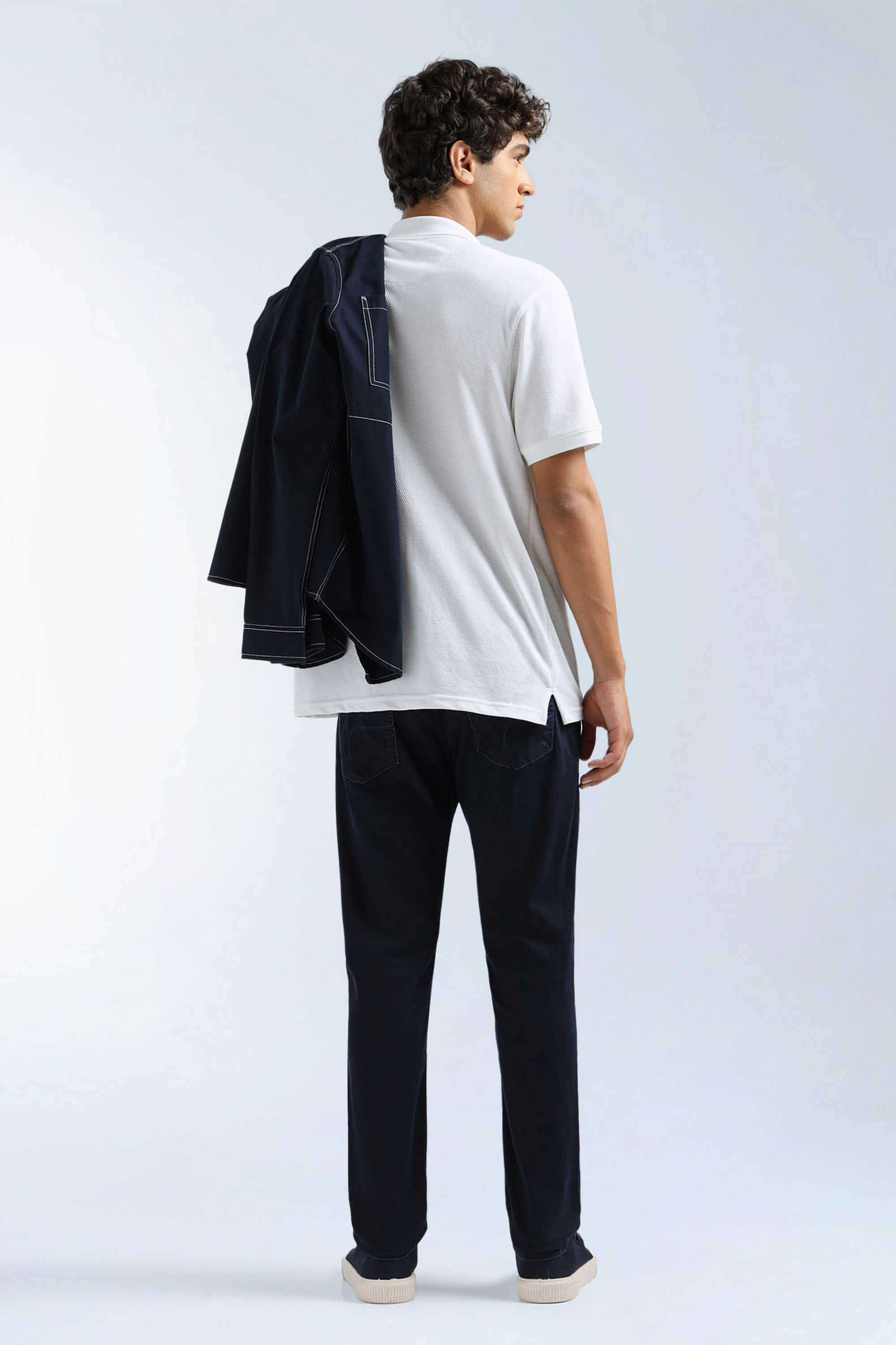 Solid-Cotton-Tapered-Fit-Men-s-Jeans