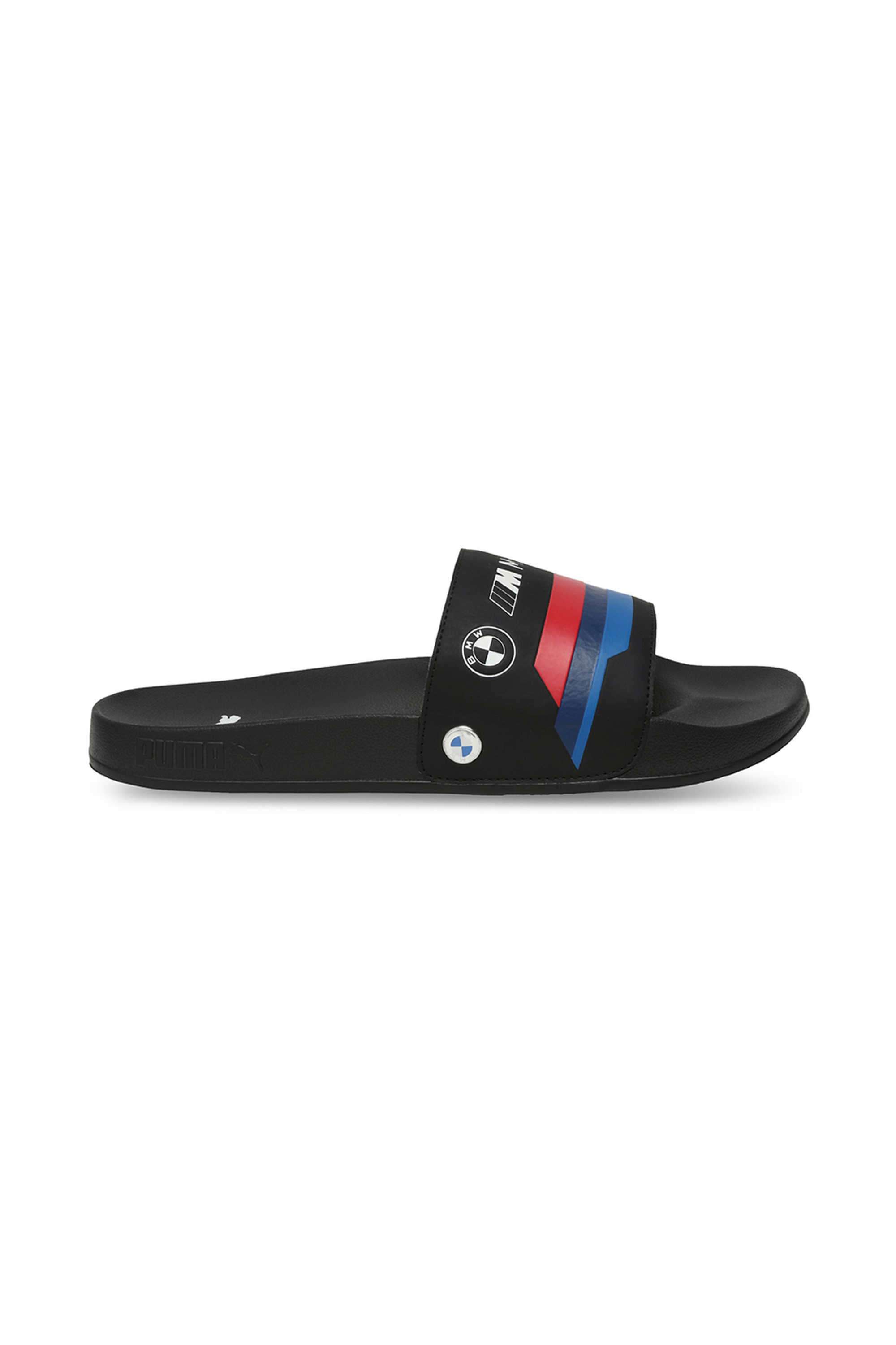 BMW-MMS-Leadcat-2.0-Logo-IN-Synthetic-Low-Tops-Slip-On-Unisex-s-Slides