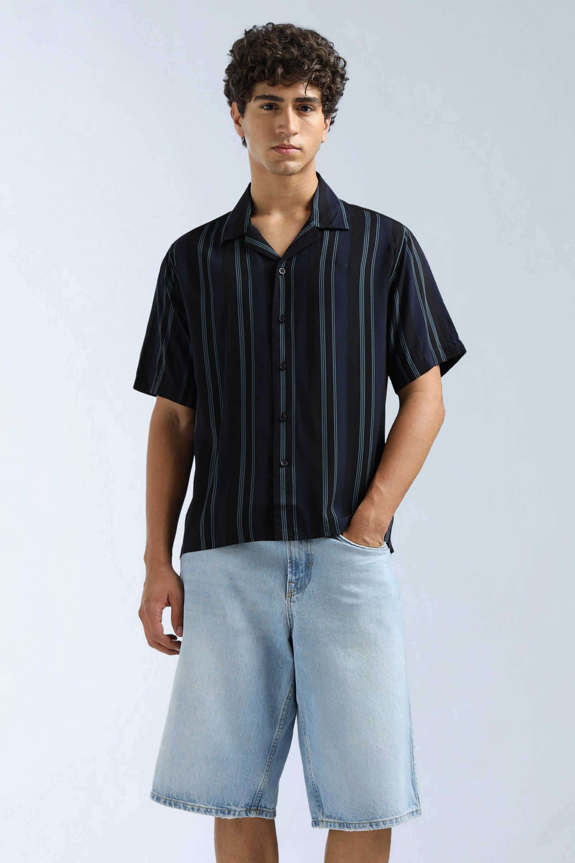 Printed-Rayon-Regular-Fit-Men-s-Casual-Shirt