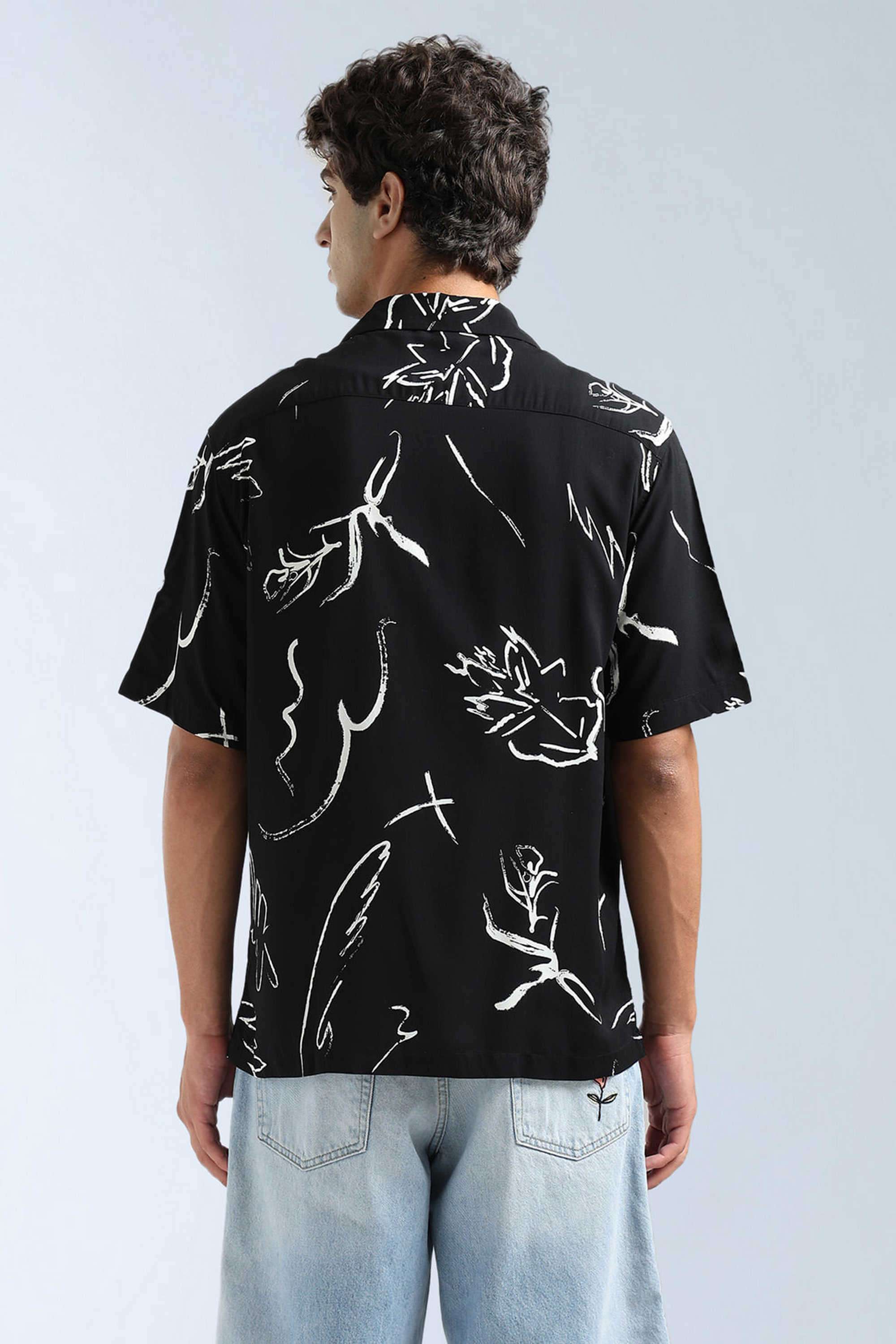 Printed-Rayon-Regular-Fit-Men-s-Casual-Shirt