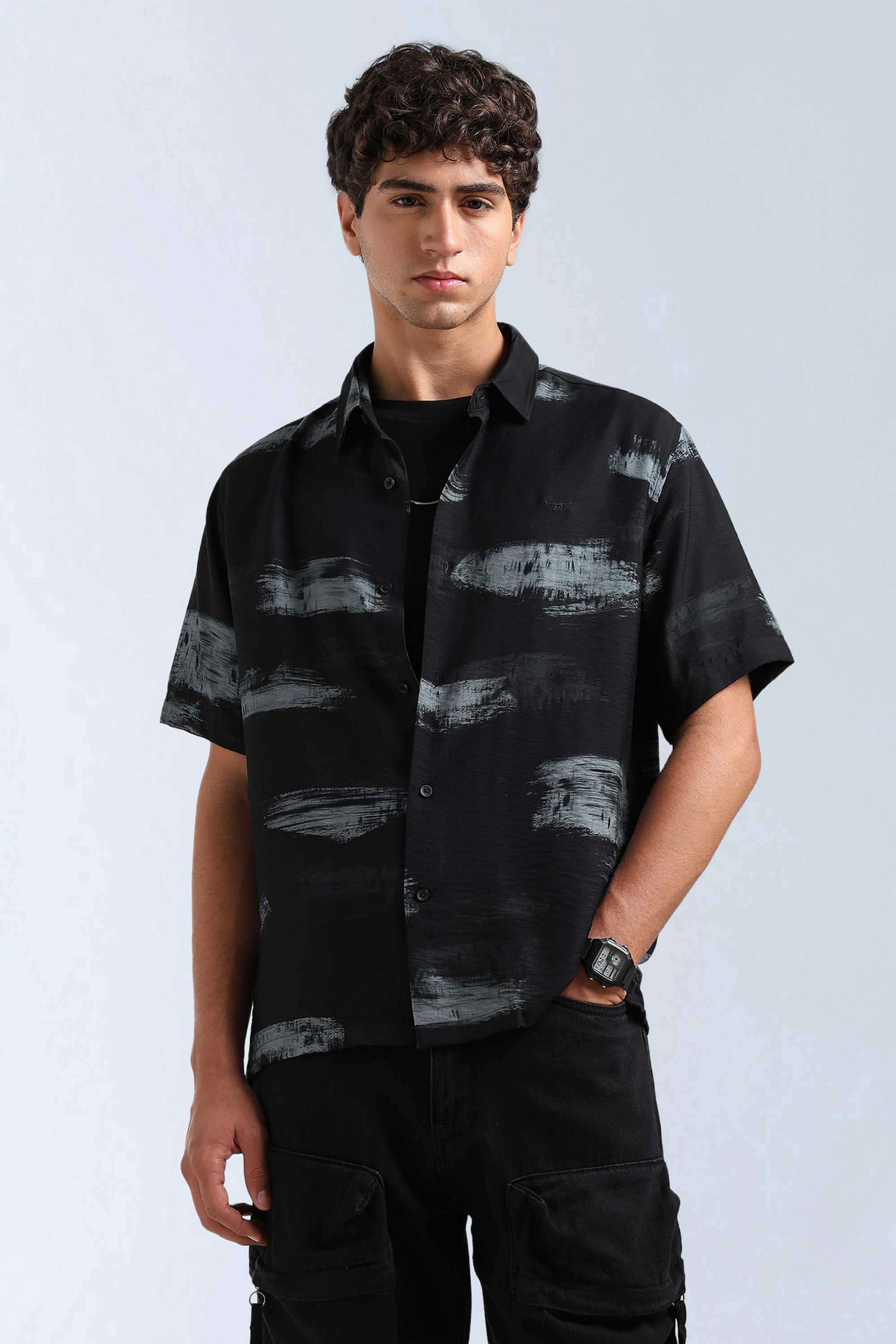 Printed-Rayon-Regular-Fit-Men-s-Casual-Shirt