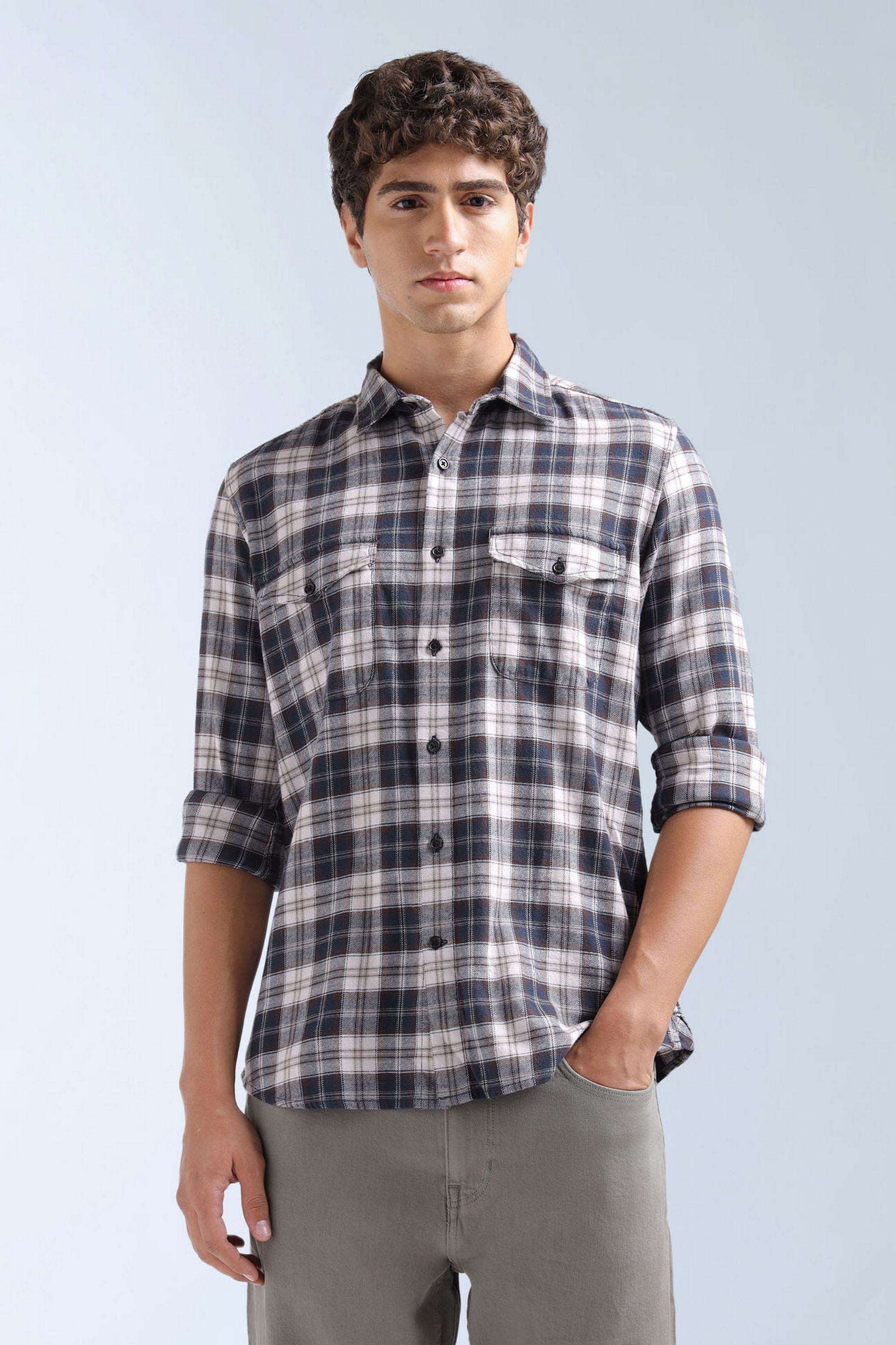 Stripes-Cotton-Stretch-Slim-Fit-Men-s-Shirt