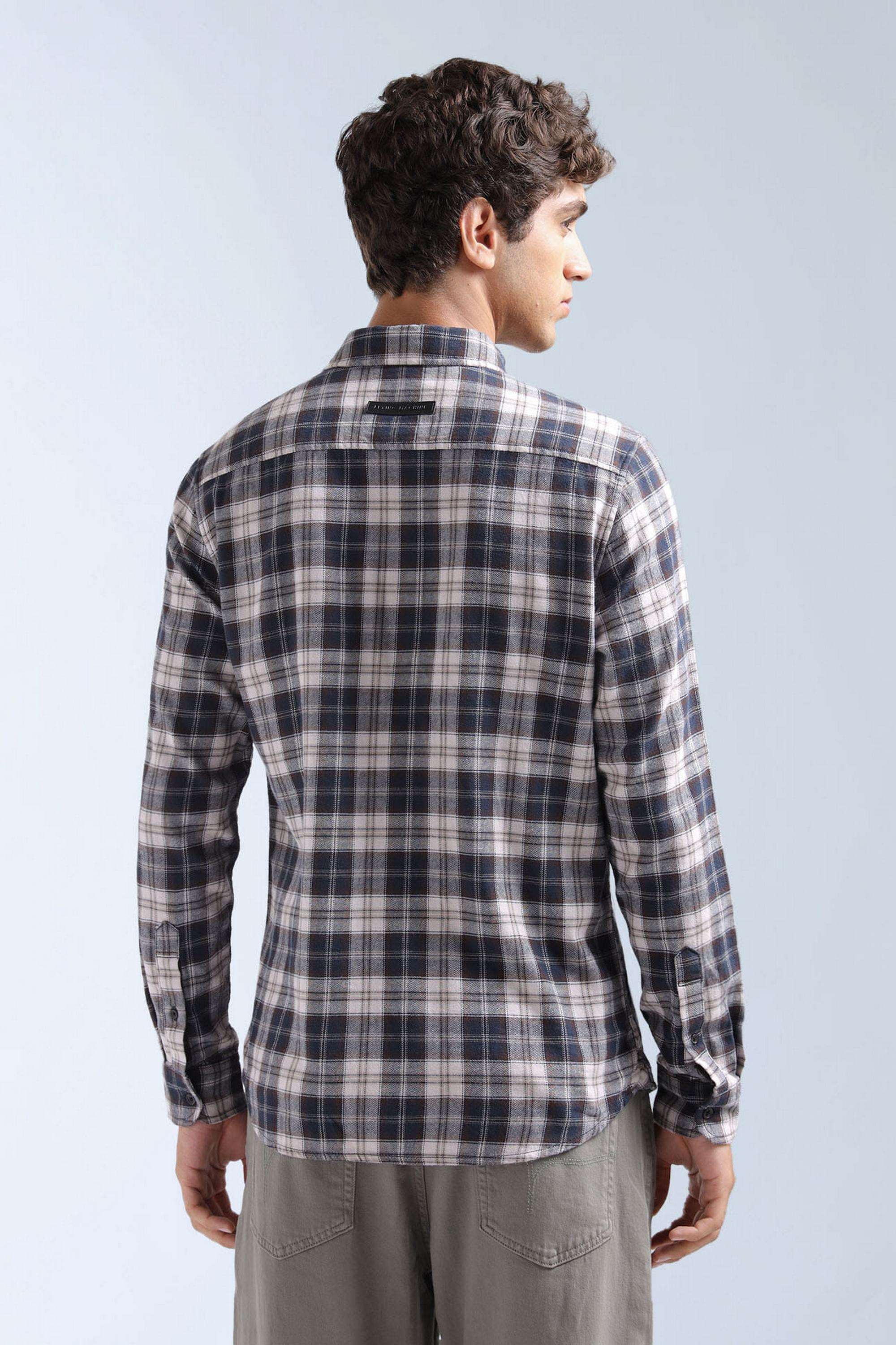 Stripes-Cotton-Stretch-Slim-Fit-Men-s-Shirt