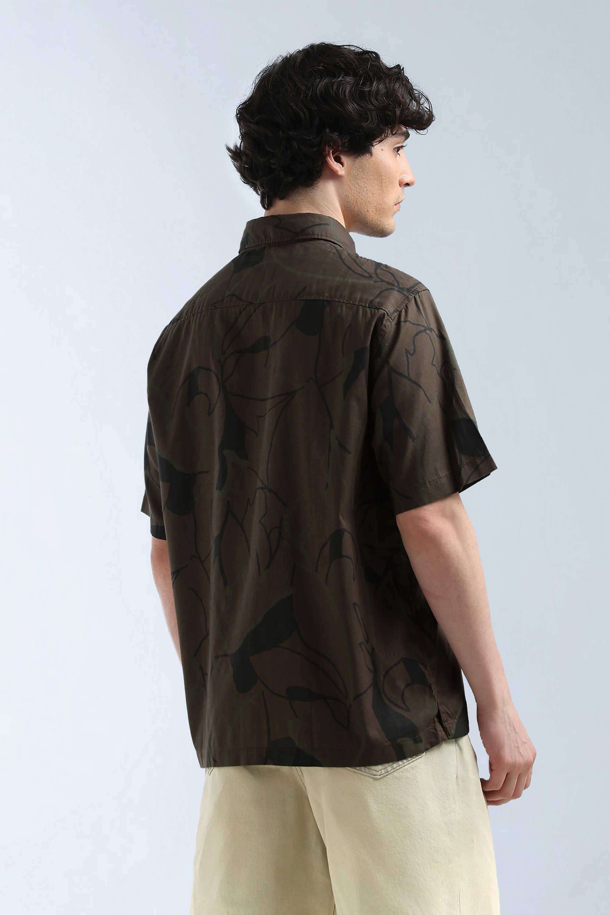 Printed-Cotton-Regular-Fit-Men-s-Casual-Shirt