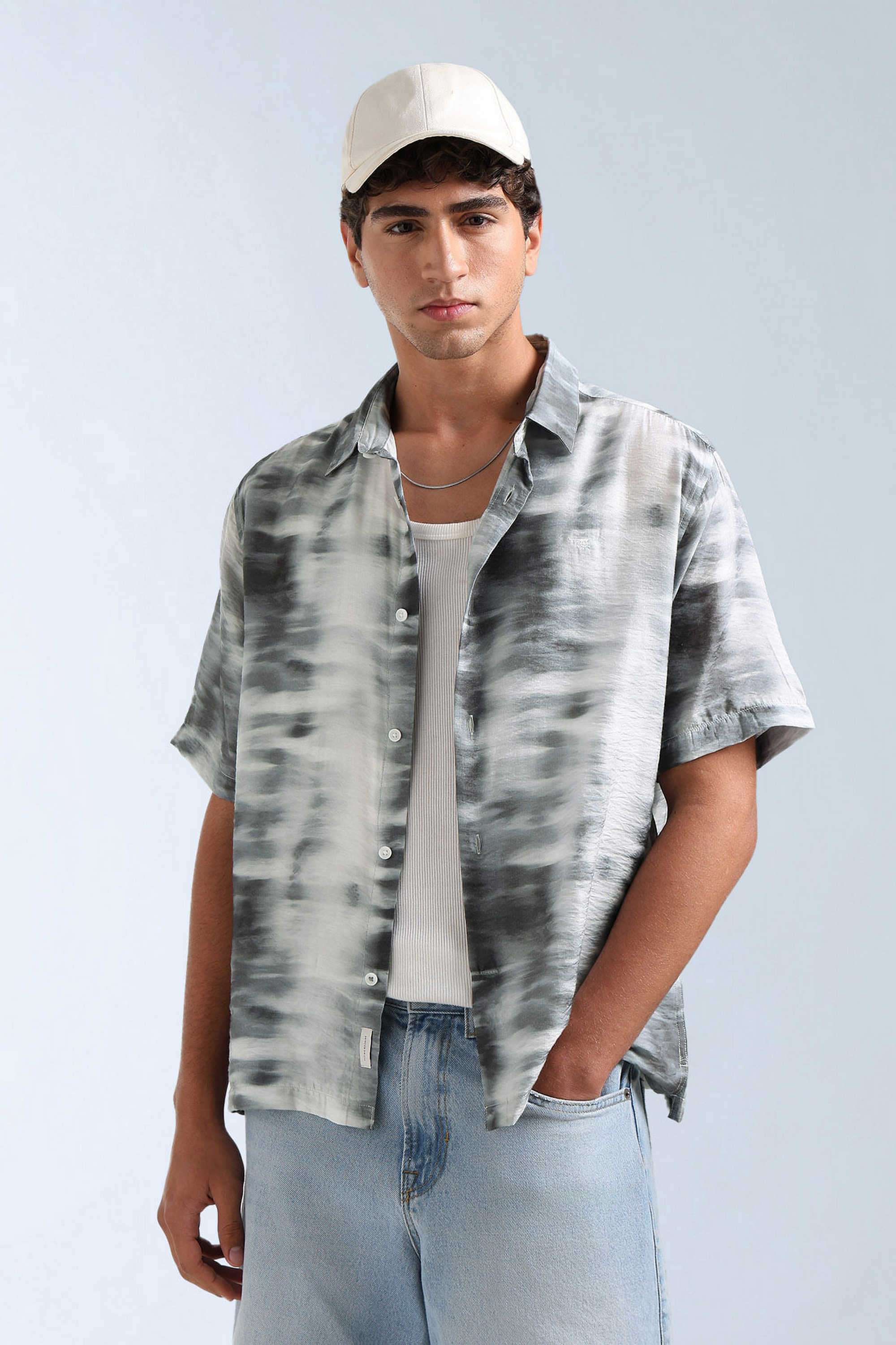 Printed-Rayon-Regular-Fit-Men-s-Casual-Shirt