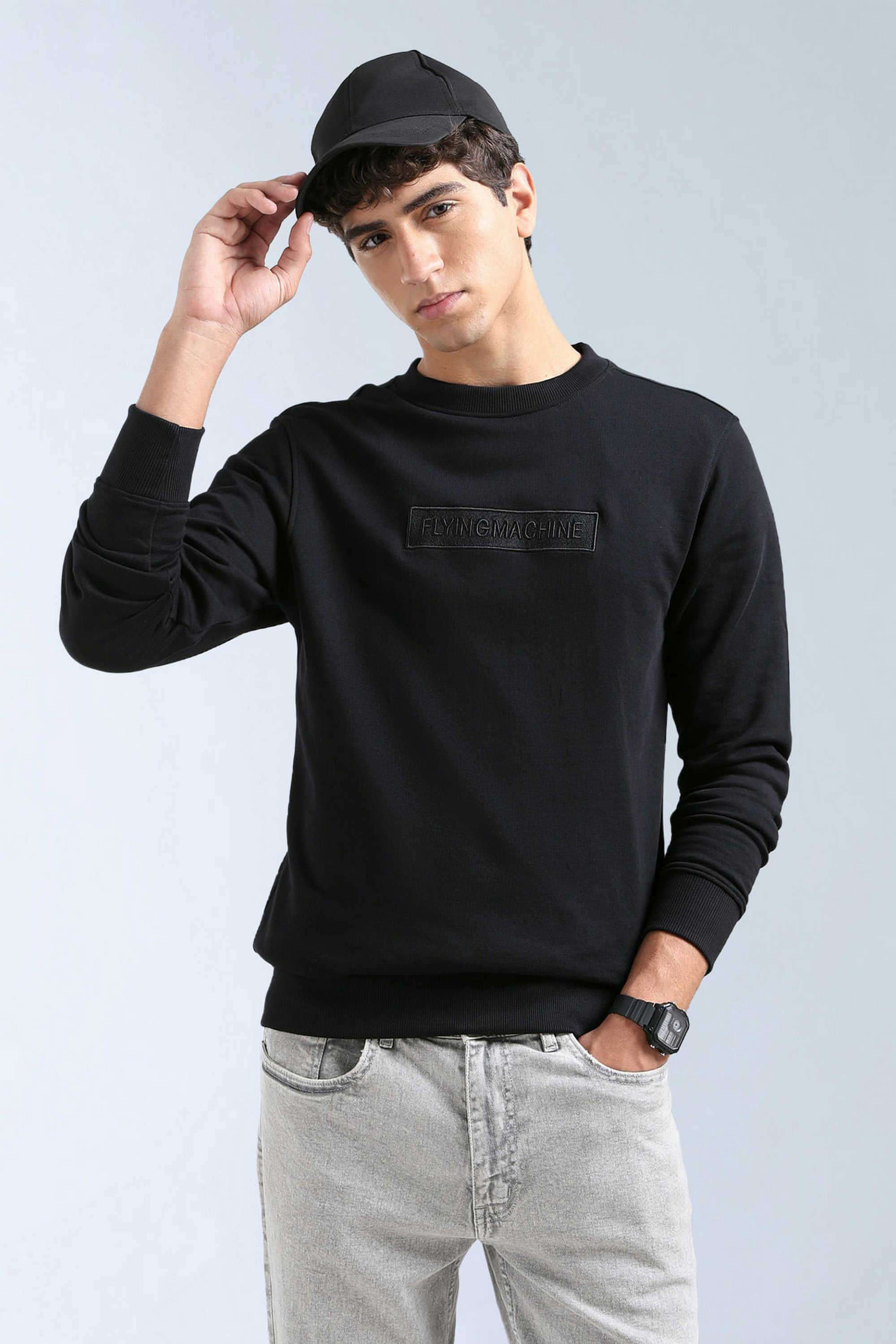Embroidered-Cotton-Regular-Fit-Men-s-Sweatshirt