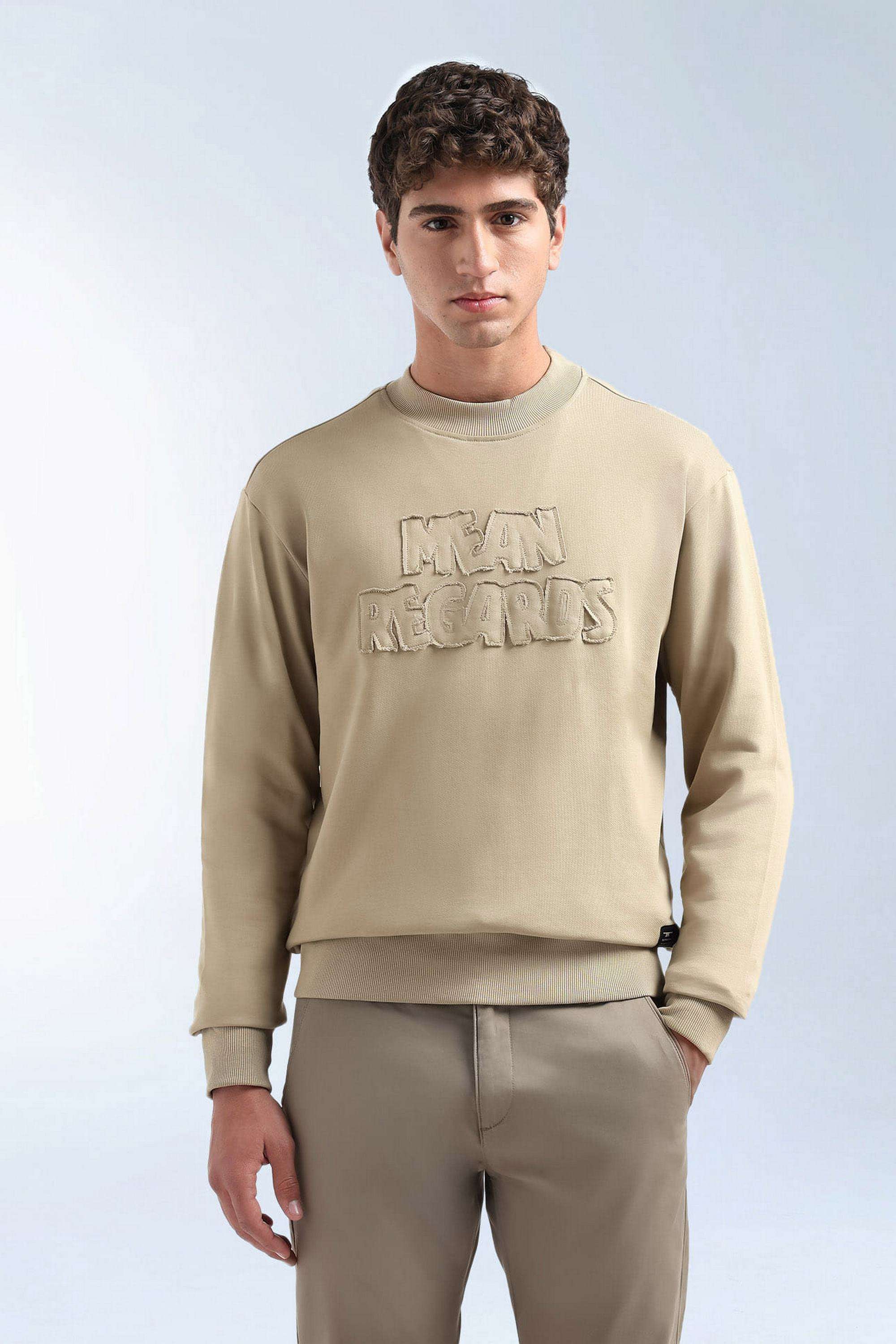 Printed-Cotton-Round-Neck-Men-s-Sweatshirt