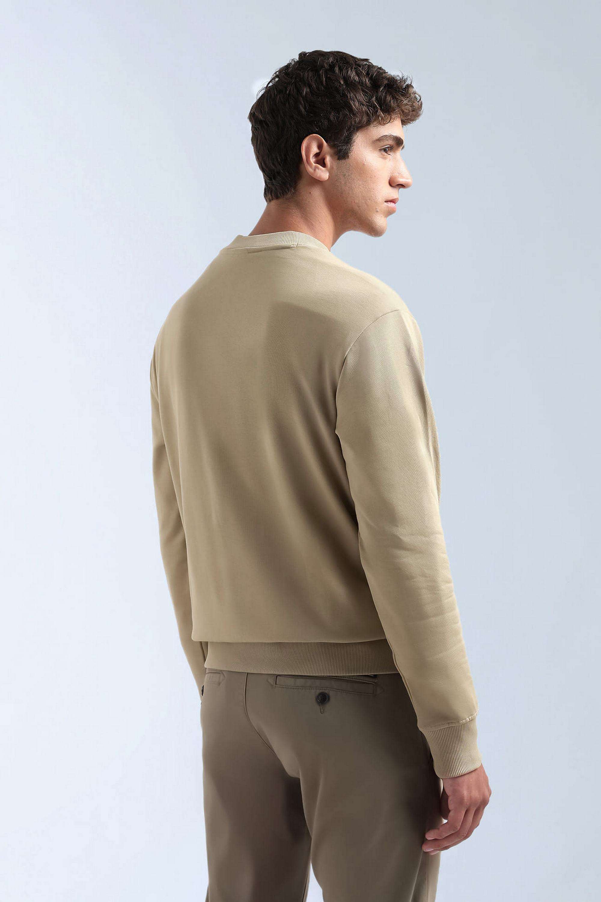 Printed-Cotton-Round-Neck-Men-s-Sweatshirt