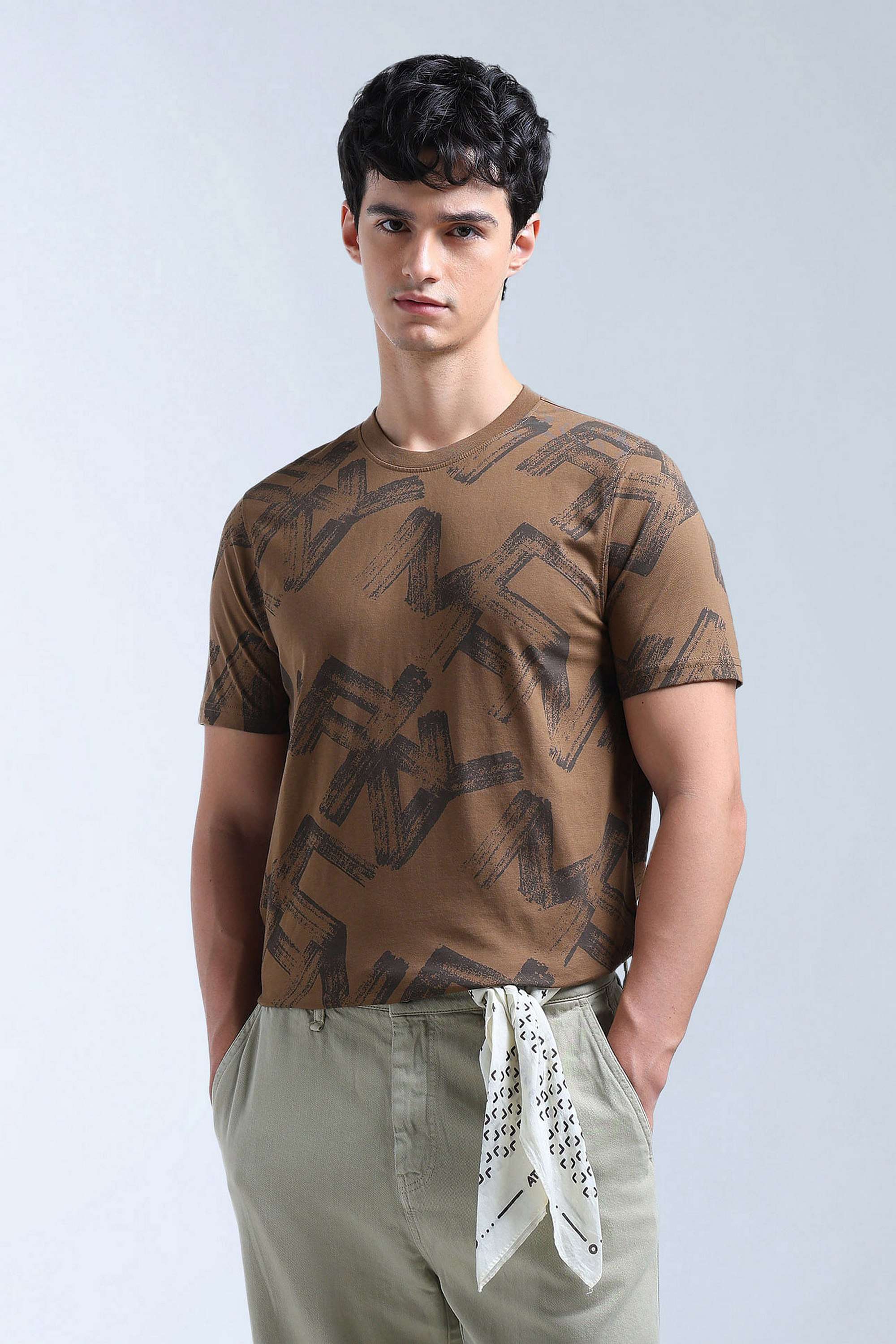 Printed-Blended-Regular-Fit-Men-s-T-Shirt