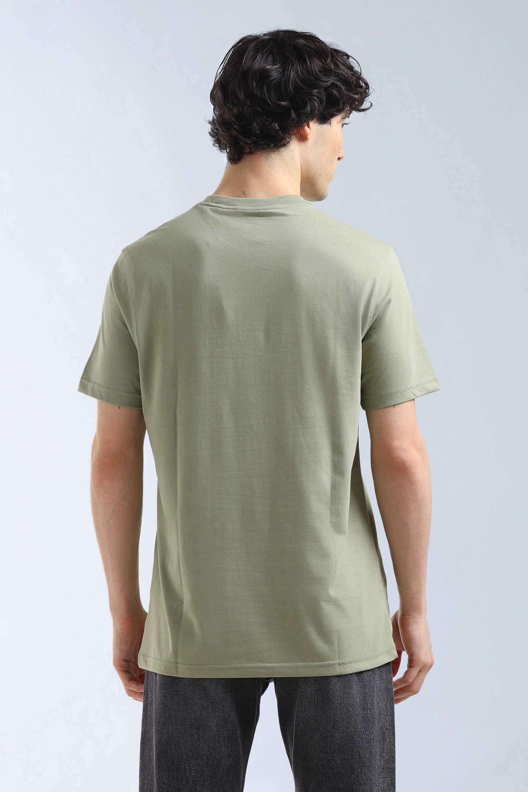 Printed-Polyester-Blend-Round-Neck-Men-s-T-Shirt