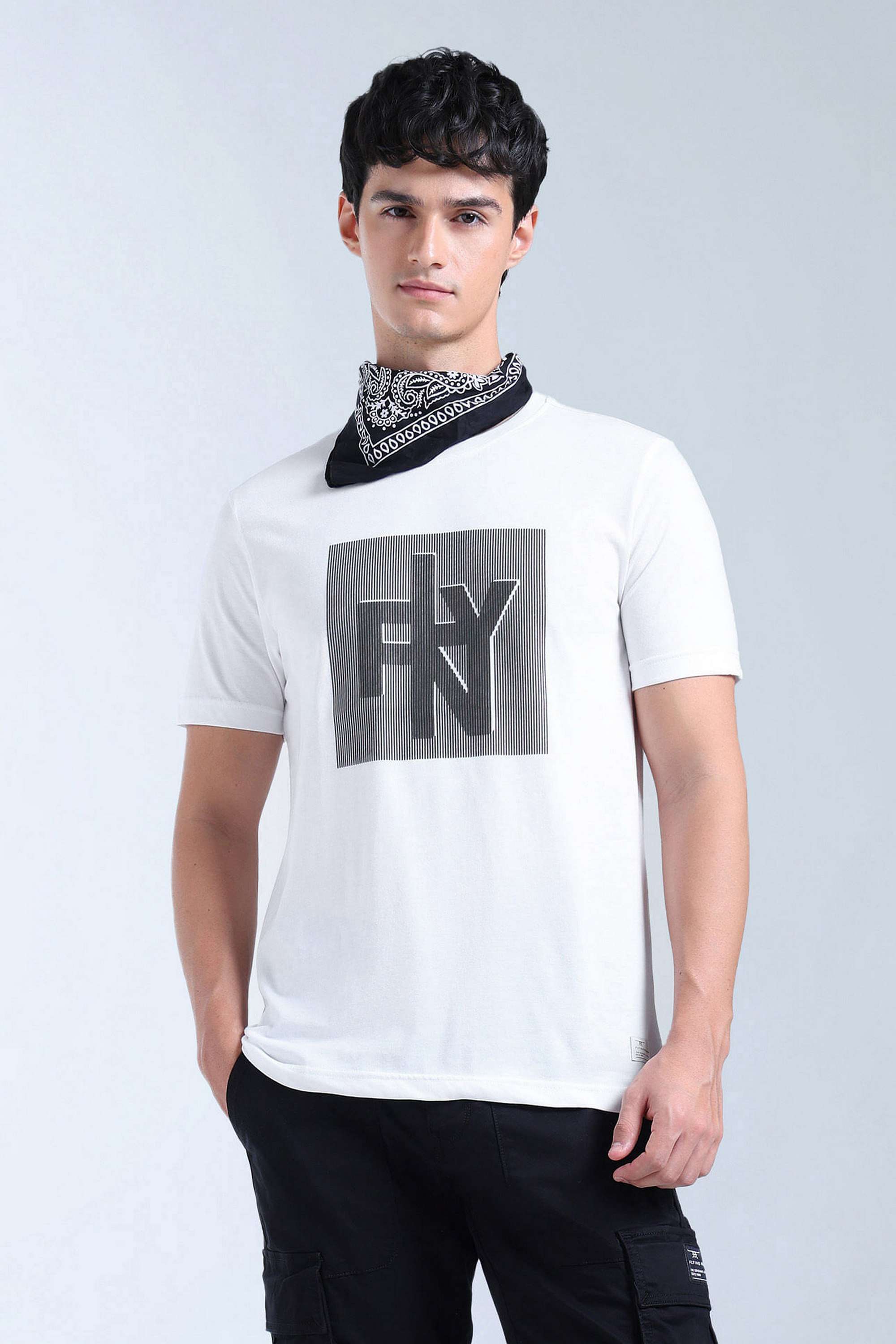 Printed-Blended-Regular-Fit-Men-s-T-Shirt