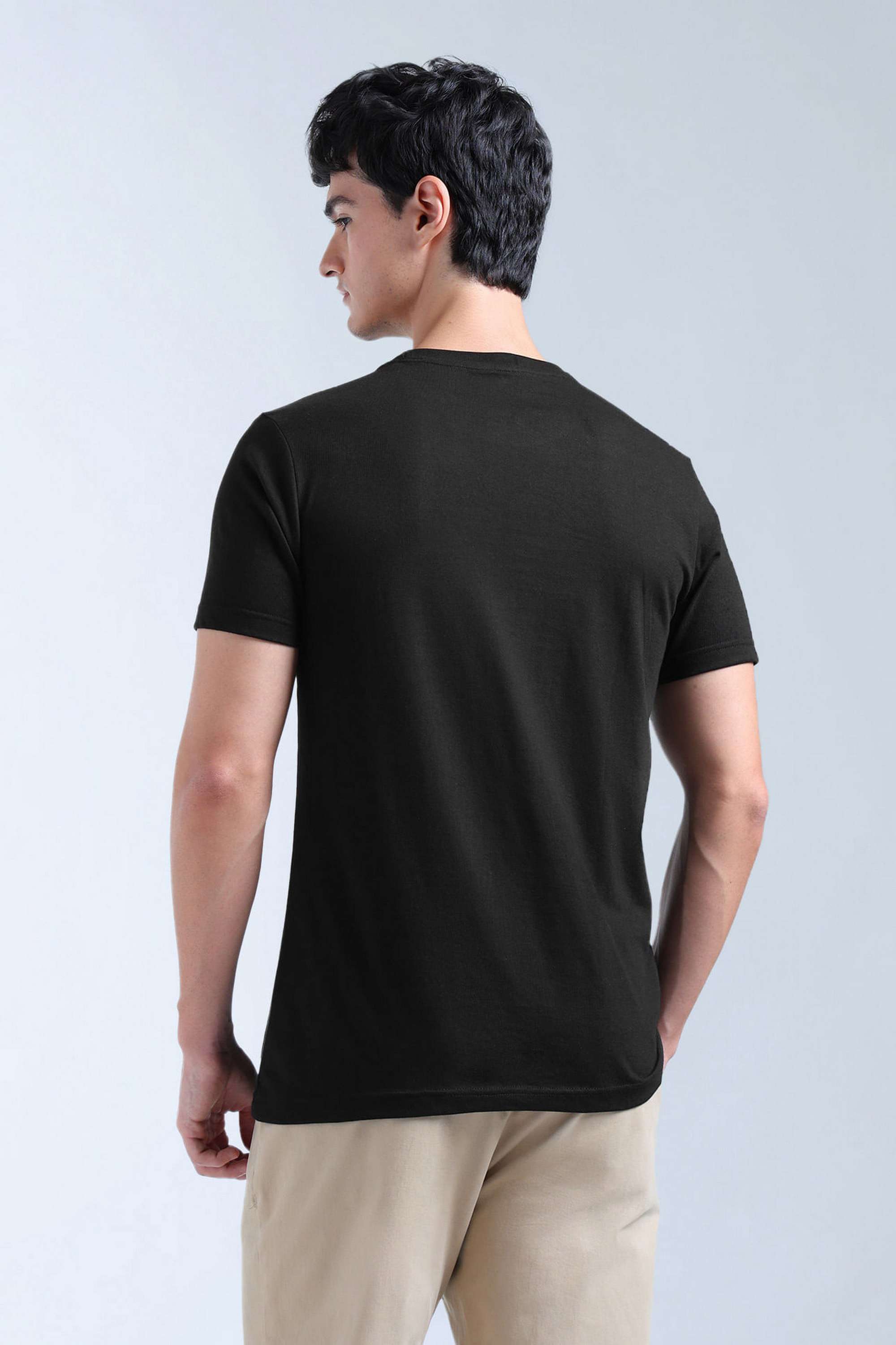 Printed-Blended-Regular-Fit-Men-s-T-Shirt