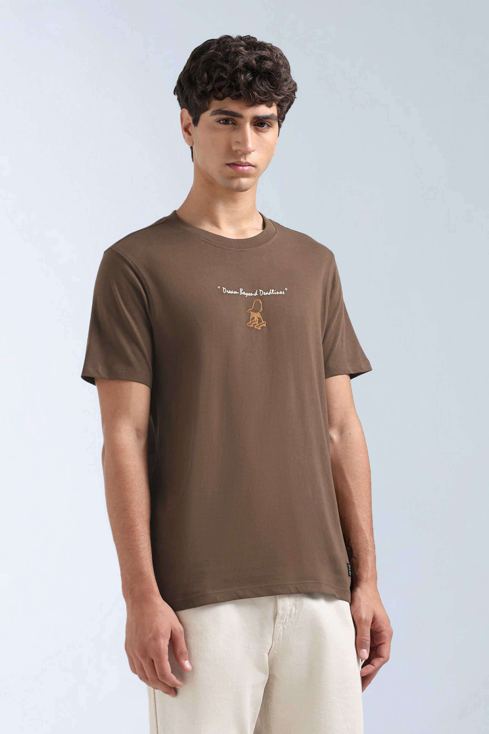 Printed-Cotton-Round-Neck-Men-s-T-Shirt