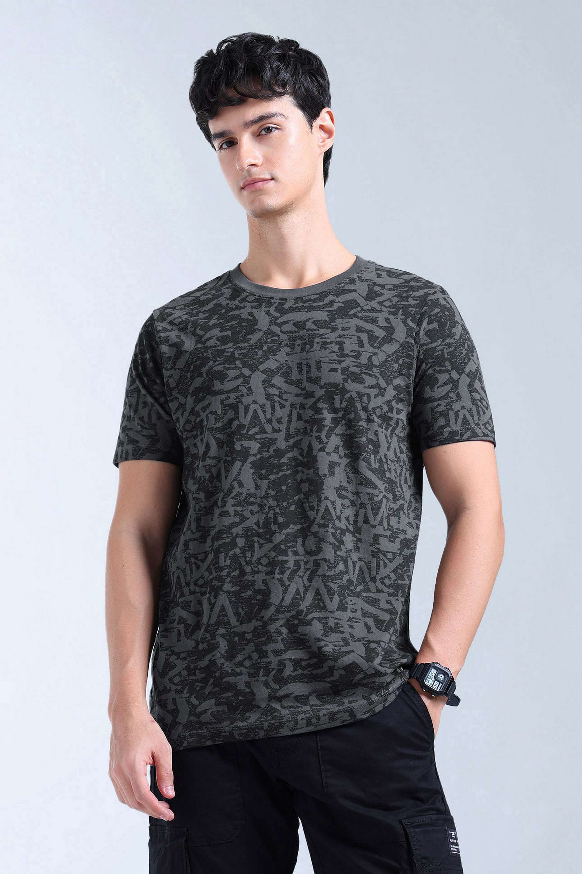 Printed-Cotton-Blend-Regular-Fit-Men-s-T-Shirt