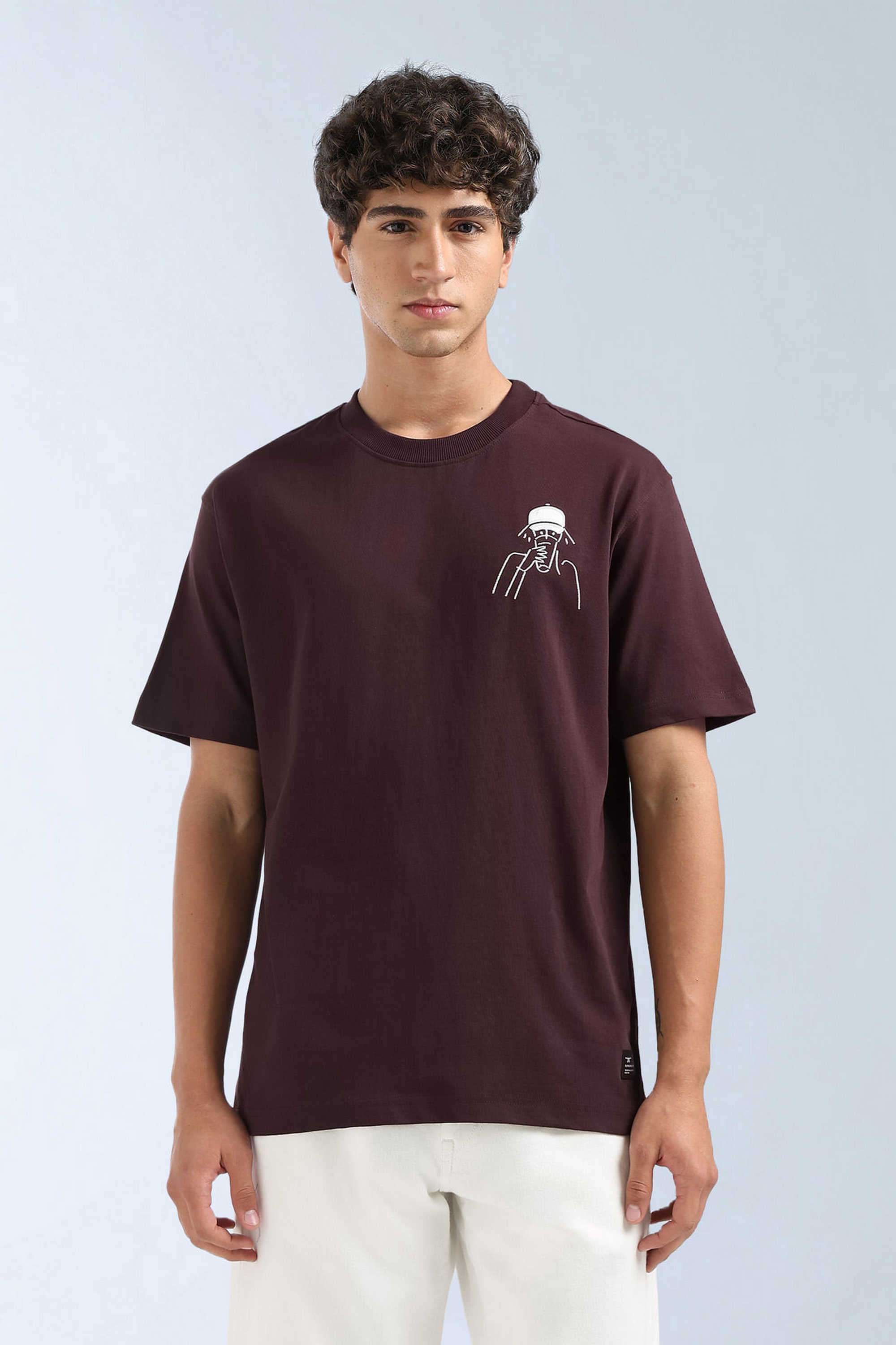 Printed-Cotton-Round-Neck-Men-s-T-Shirt