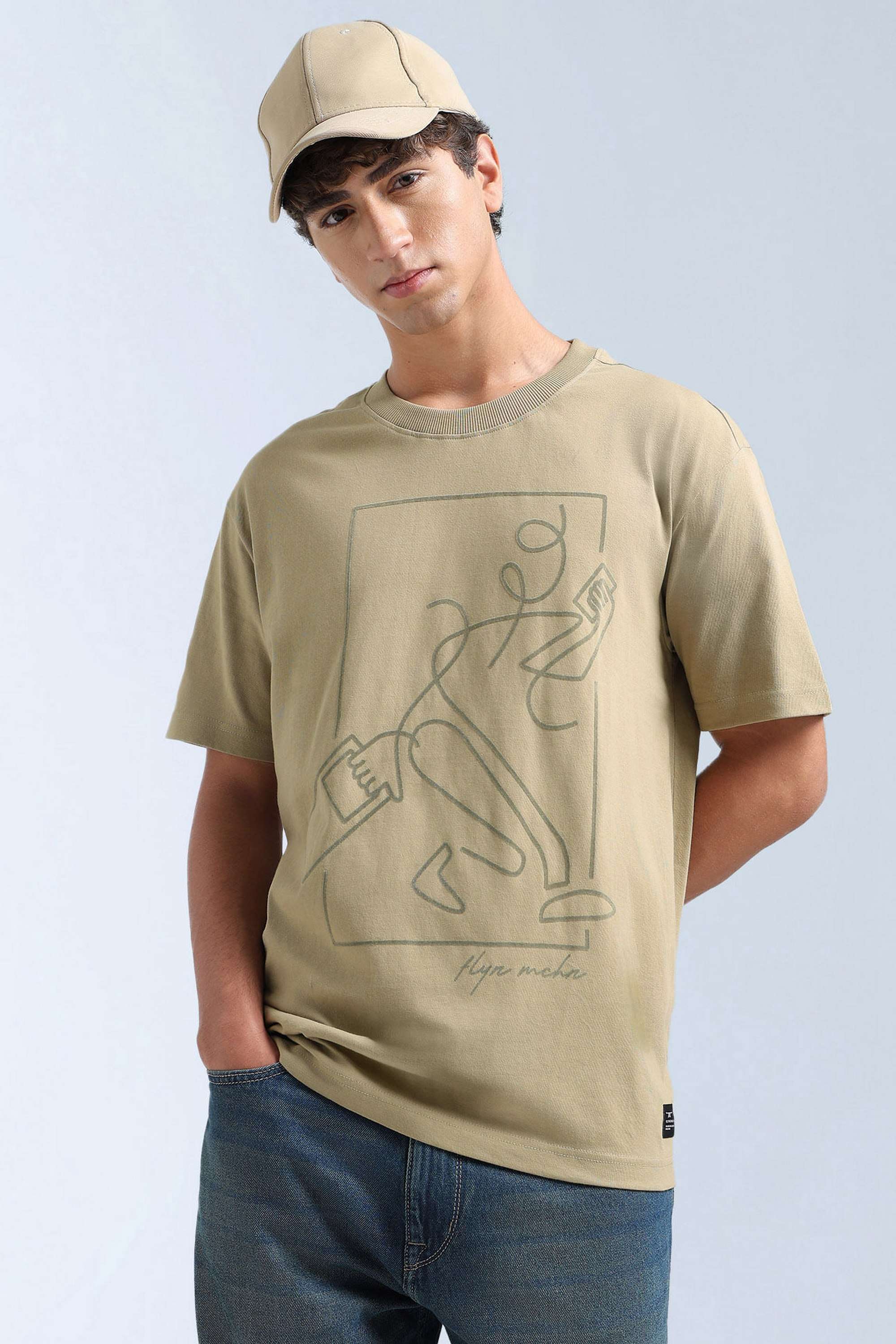 Printed-Cotton-Regular-Fit-Men-s-T-Shirt