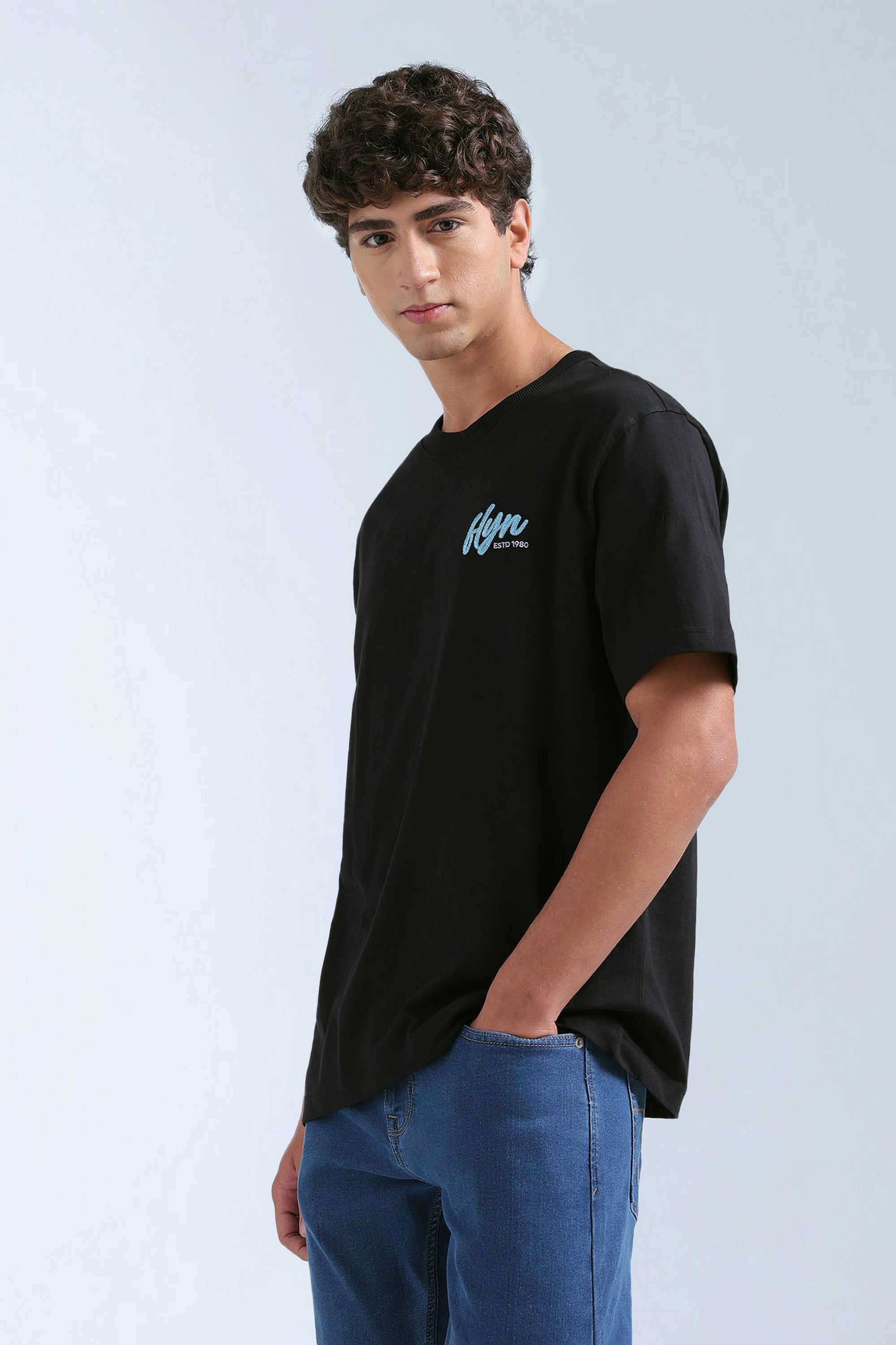 Printed-Cotton-Round-Neck-Men-s-T-Shirt
