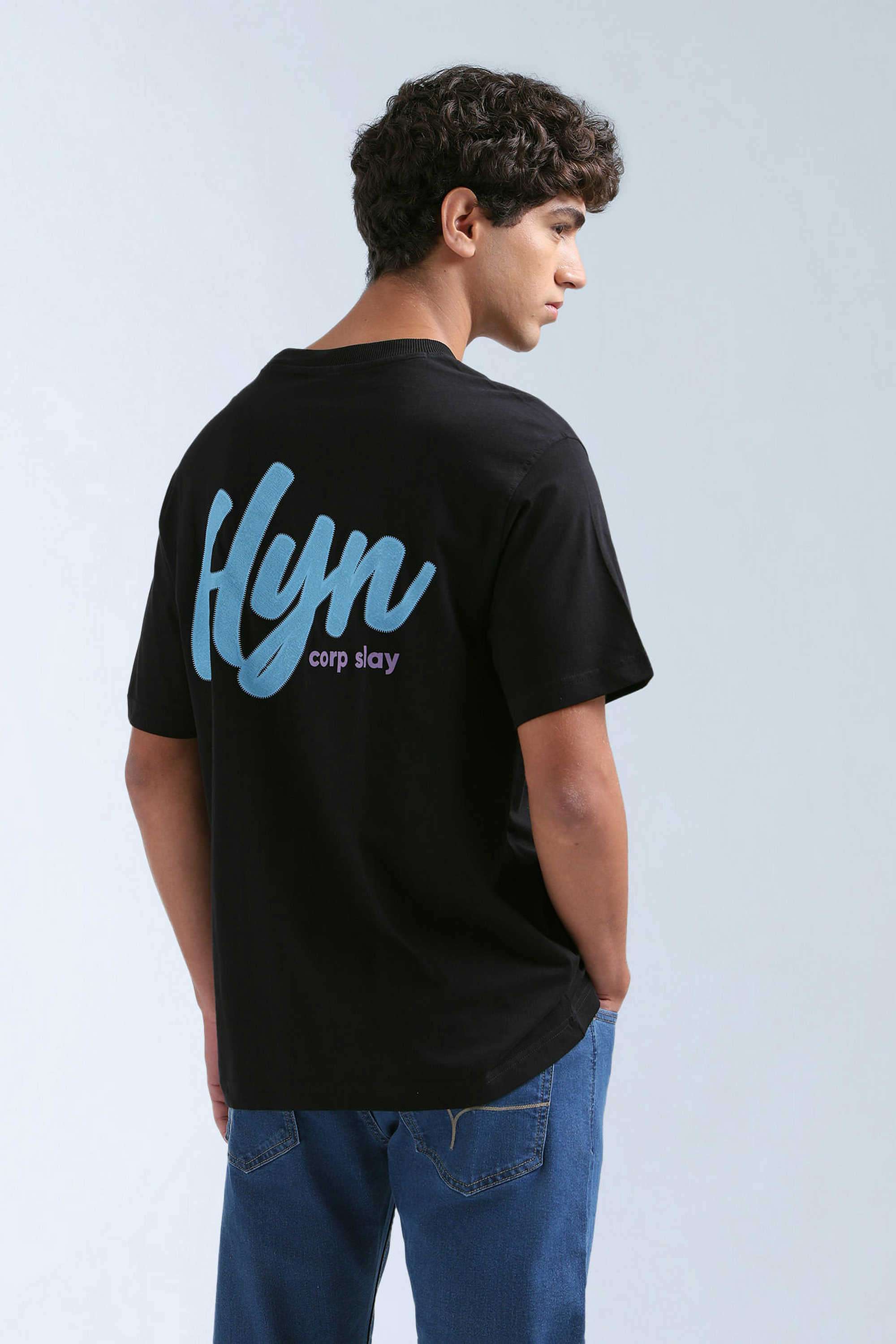 Printed-Cotton-Round-Neck-Men-s-T-Shirt