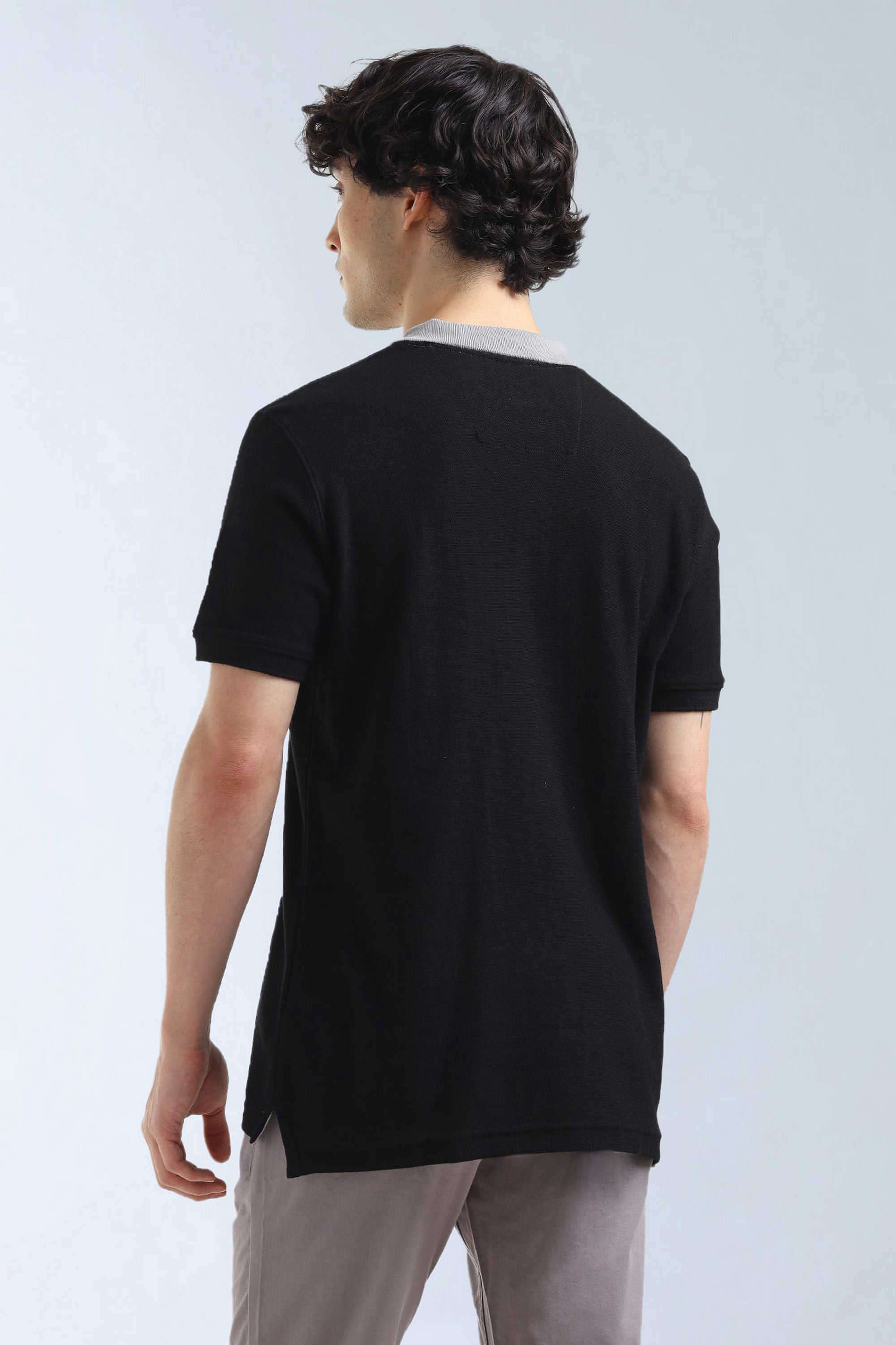 Stripes-Cotton-Polo-Men-s-T-Shirt