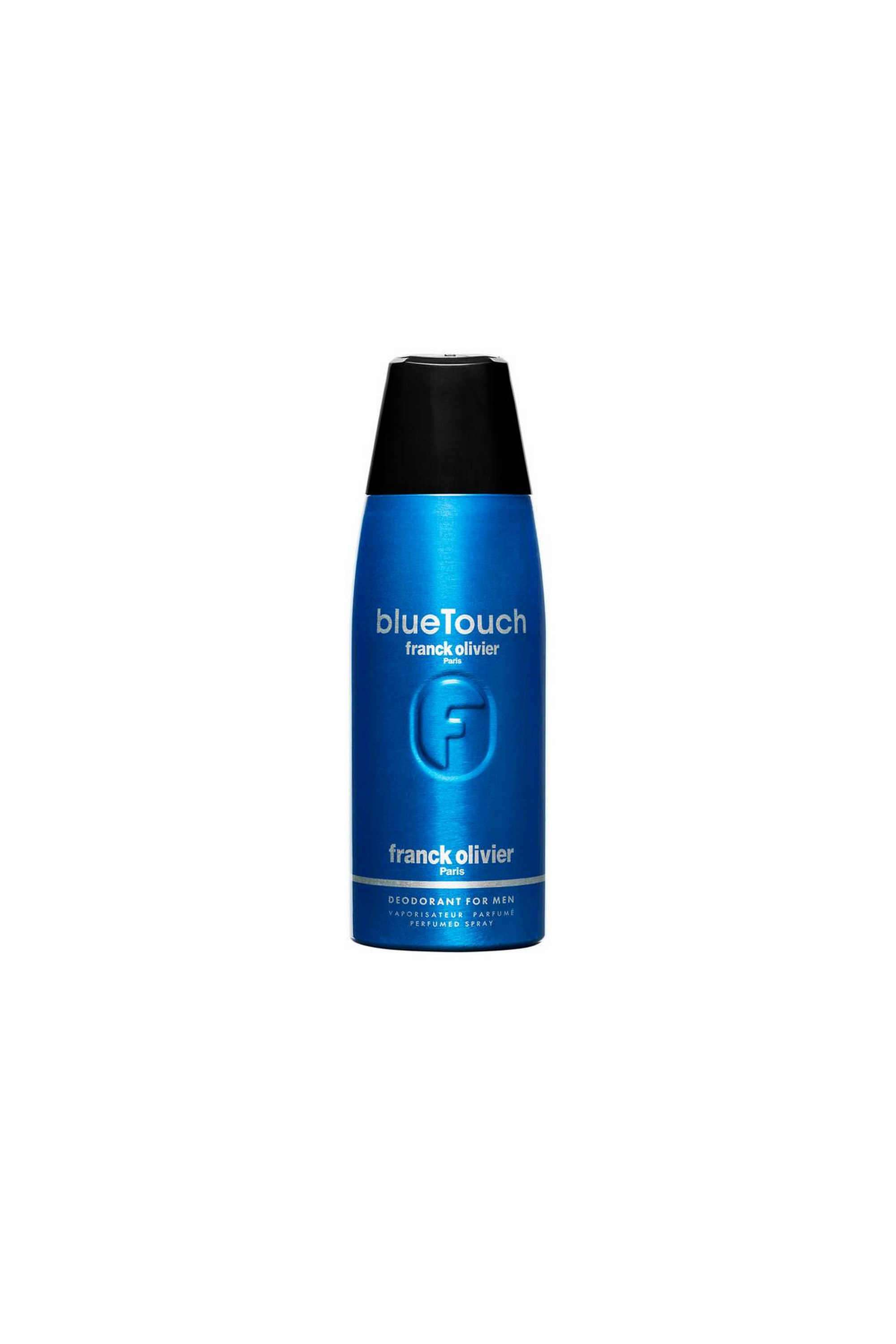 Blue-Touch-Deodorant-Spray-For-Men---250-ml -Fresh -Earthy-&-Woody-Fragrance