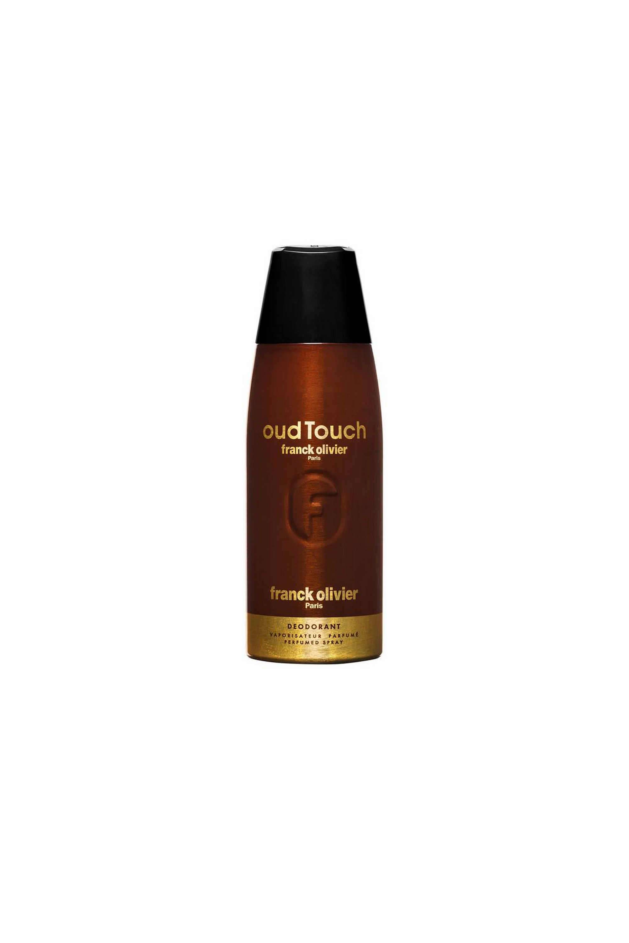 Oud-Touch-Deodorant-Spray-For-Unisex---250-ml -Earthy-&-Woody -Warm-&-Spicy-Fragrance