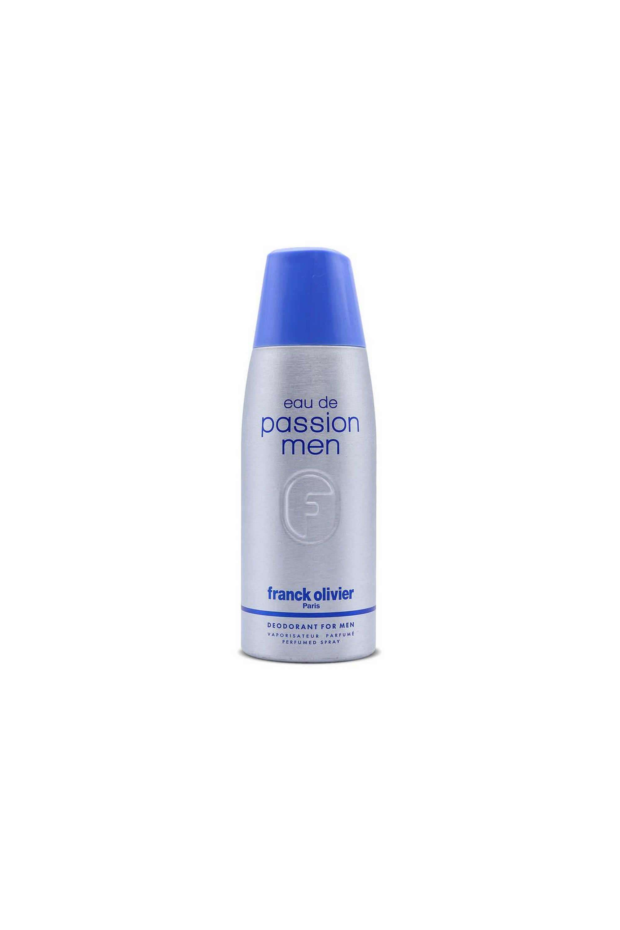 Eau-De-Passion-Deodorant-Spray-For-Men---250-ml -Fresh -Earthy-&-Woody-Fragrance