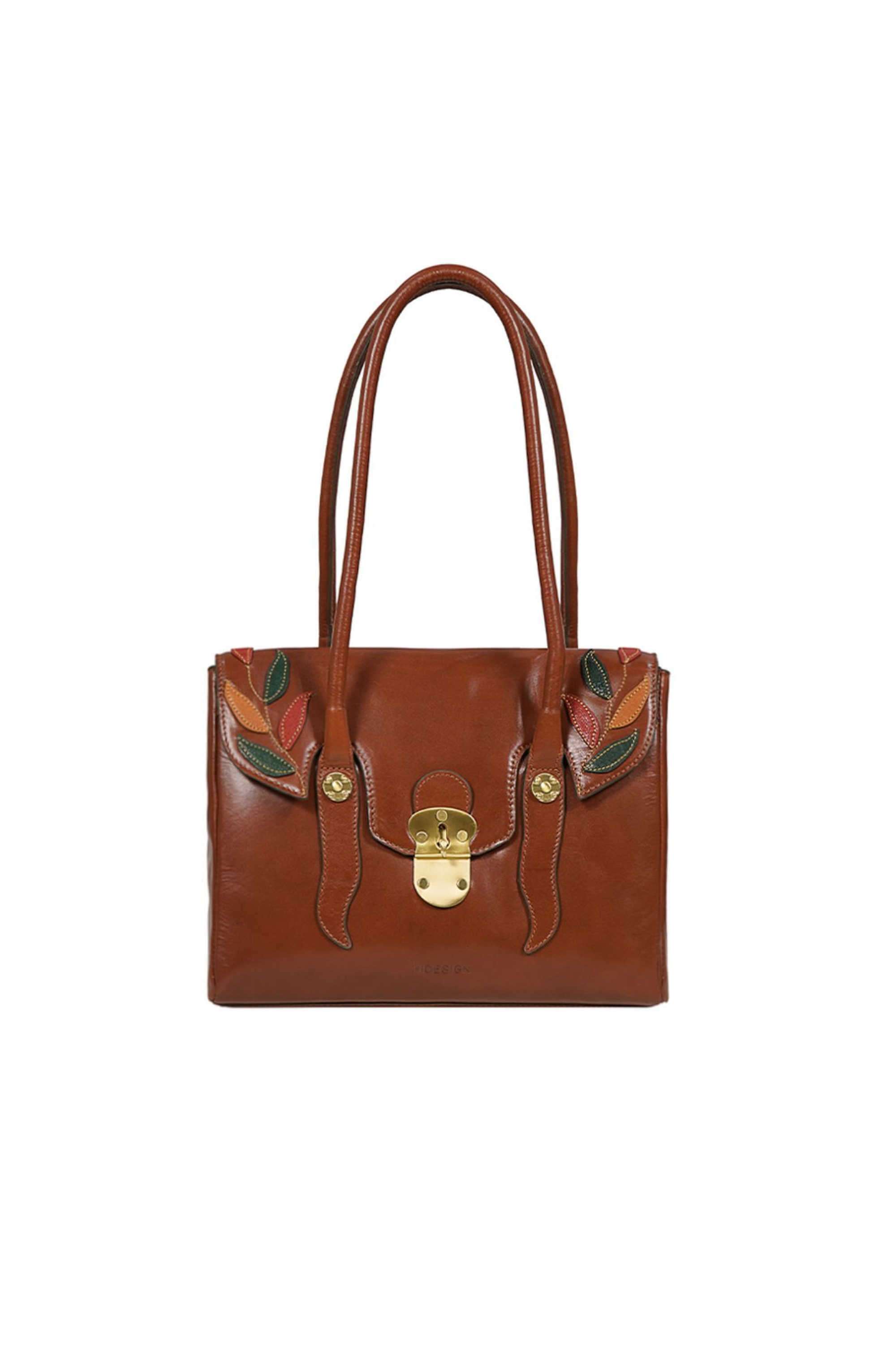 Button-East-India-2025-Pure-Leather-Women-Casual-Wear-Tote-Bag