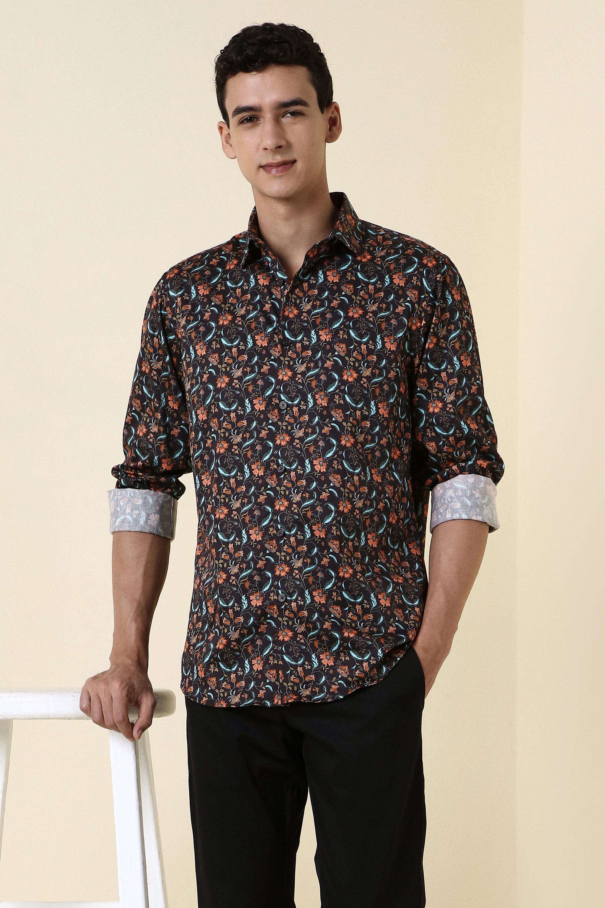 Printed-Cotton-Regular-Fit-Men-s-Shirt