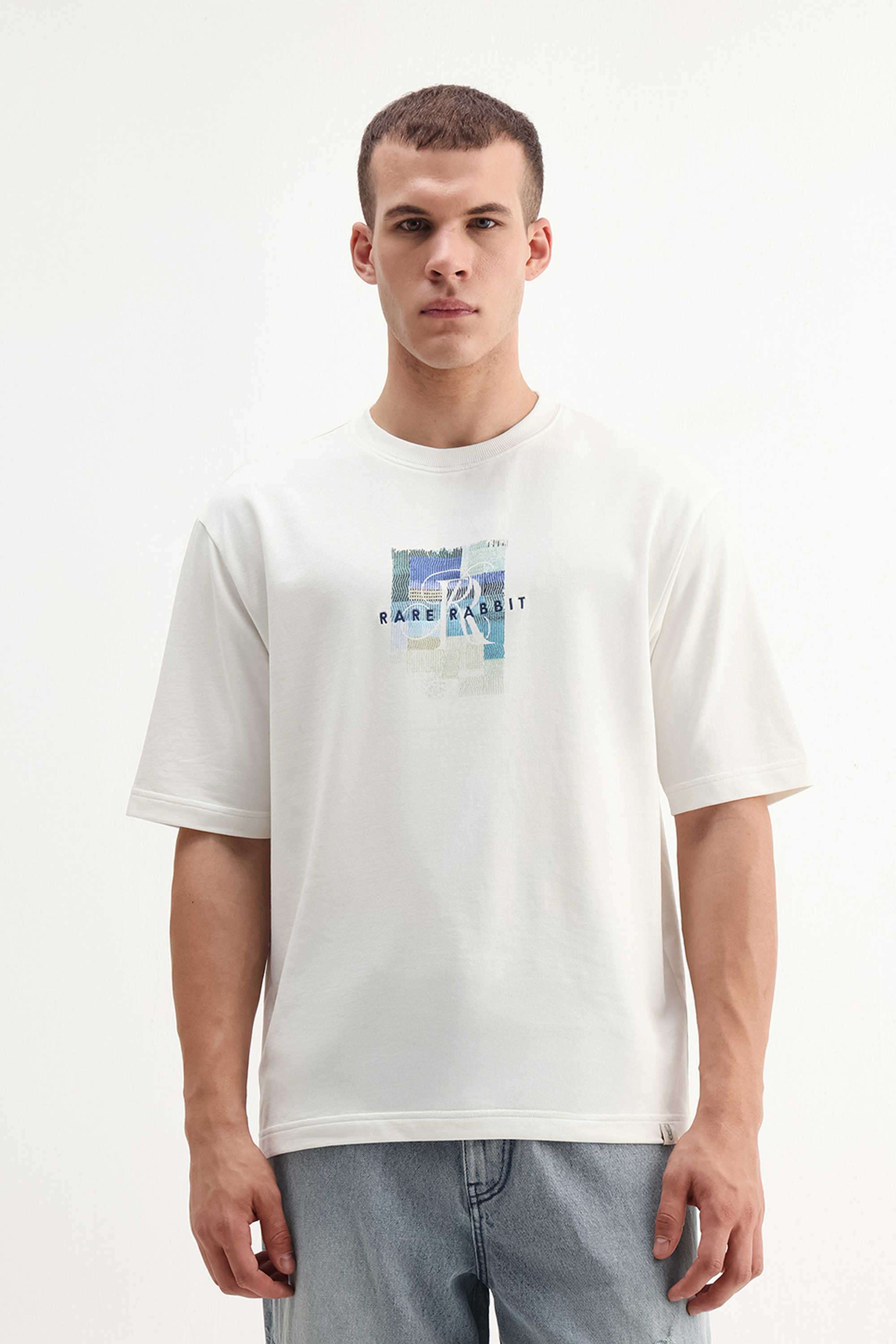 Printed-Cotton-Round-Neck-Men-s-T-Shirt