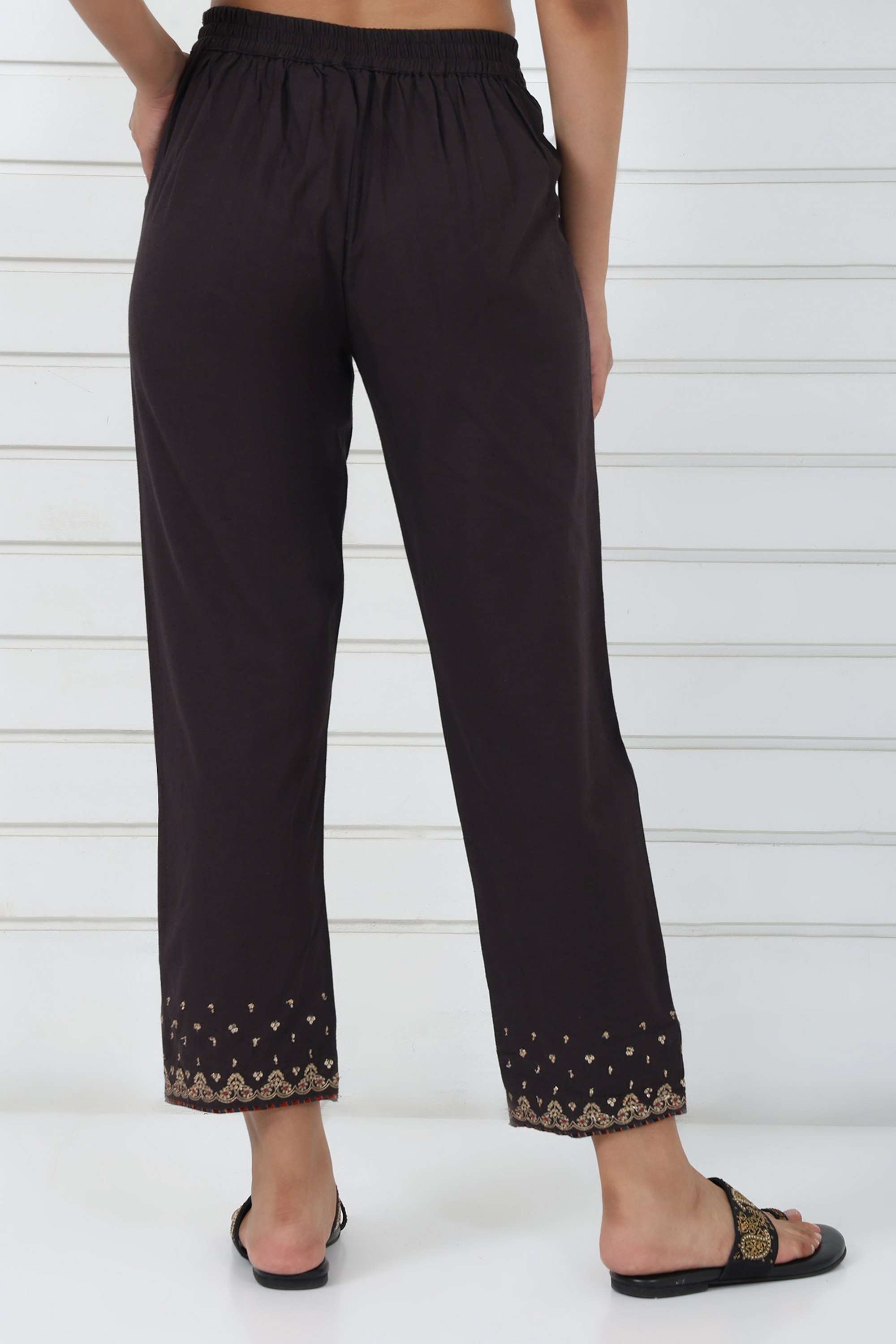 Printed-Tapered-Fit-Cotton-Blend-Women-s-Ethnic-Pants