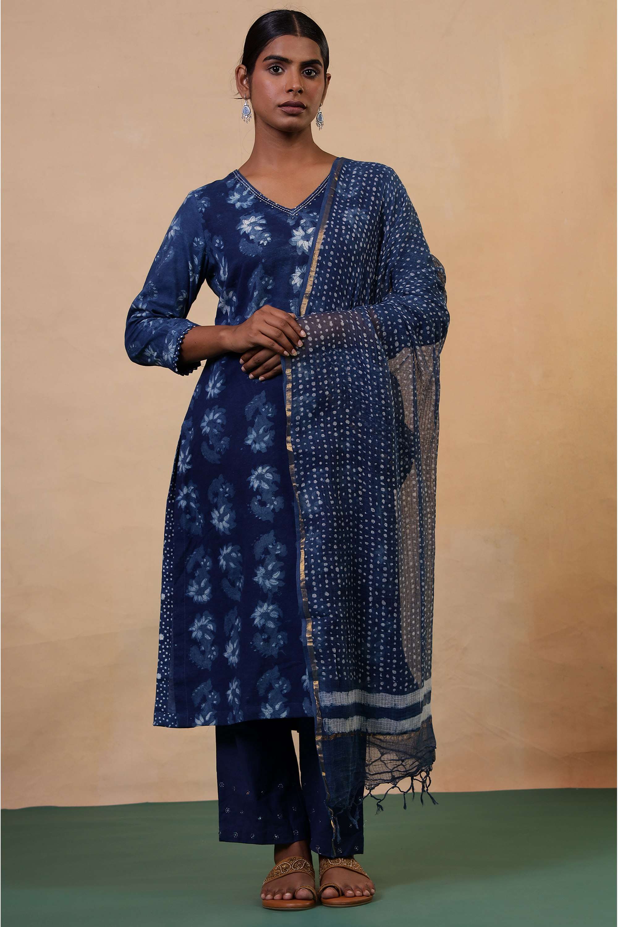 Printed-Blended-Fabric-Women-s-Dupatta