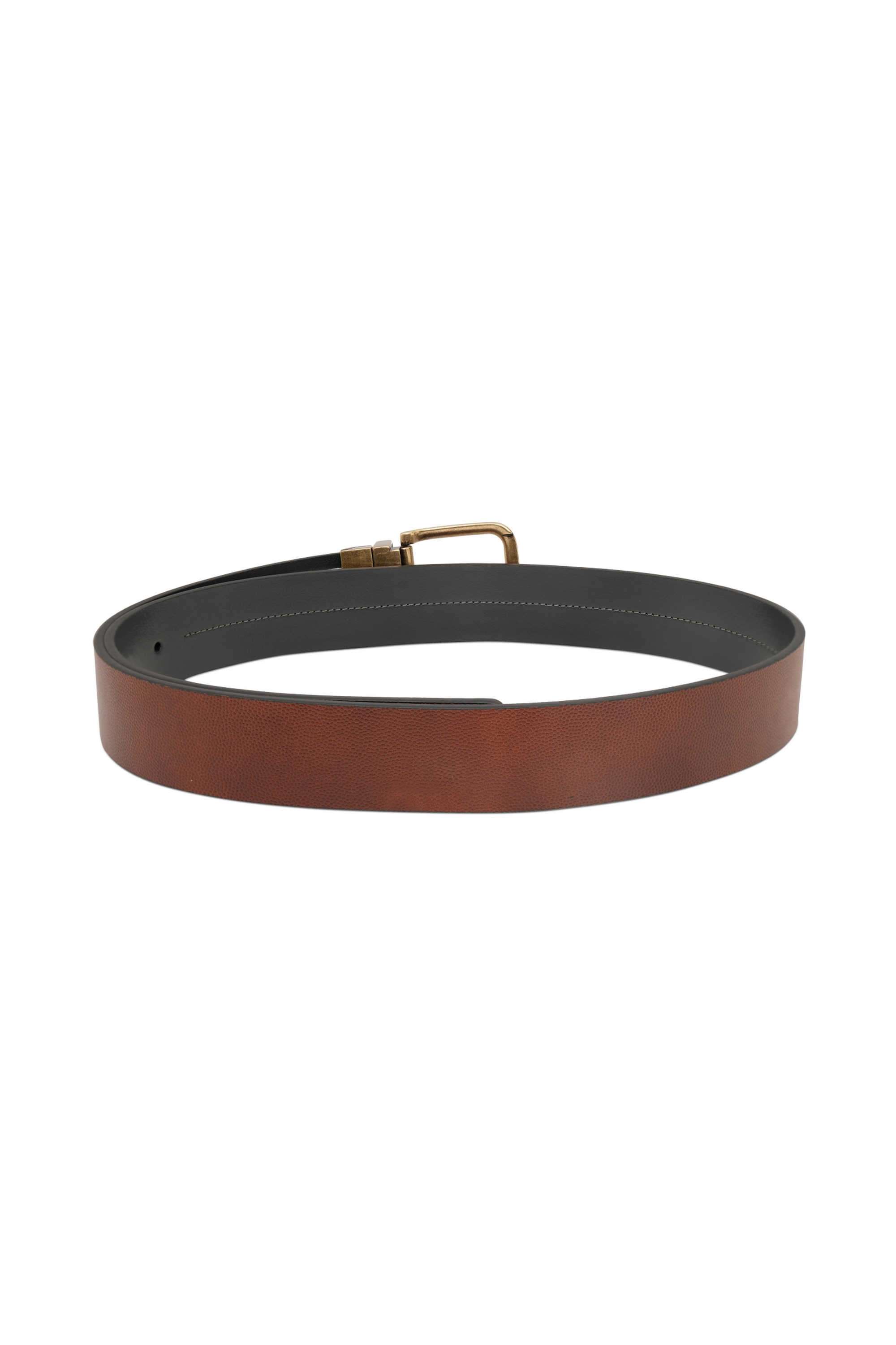 Buckle-Men-Leather-Reversible-Belt