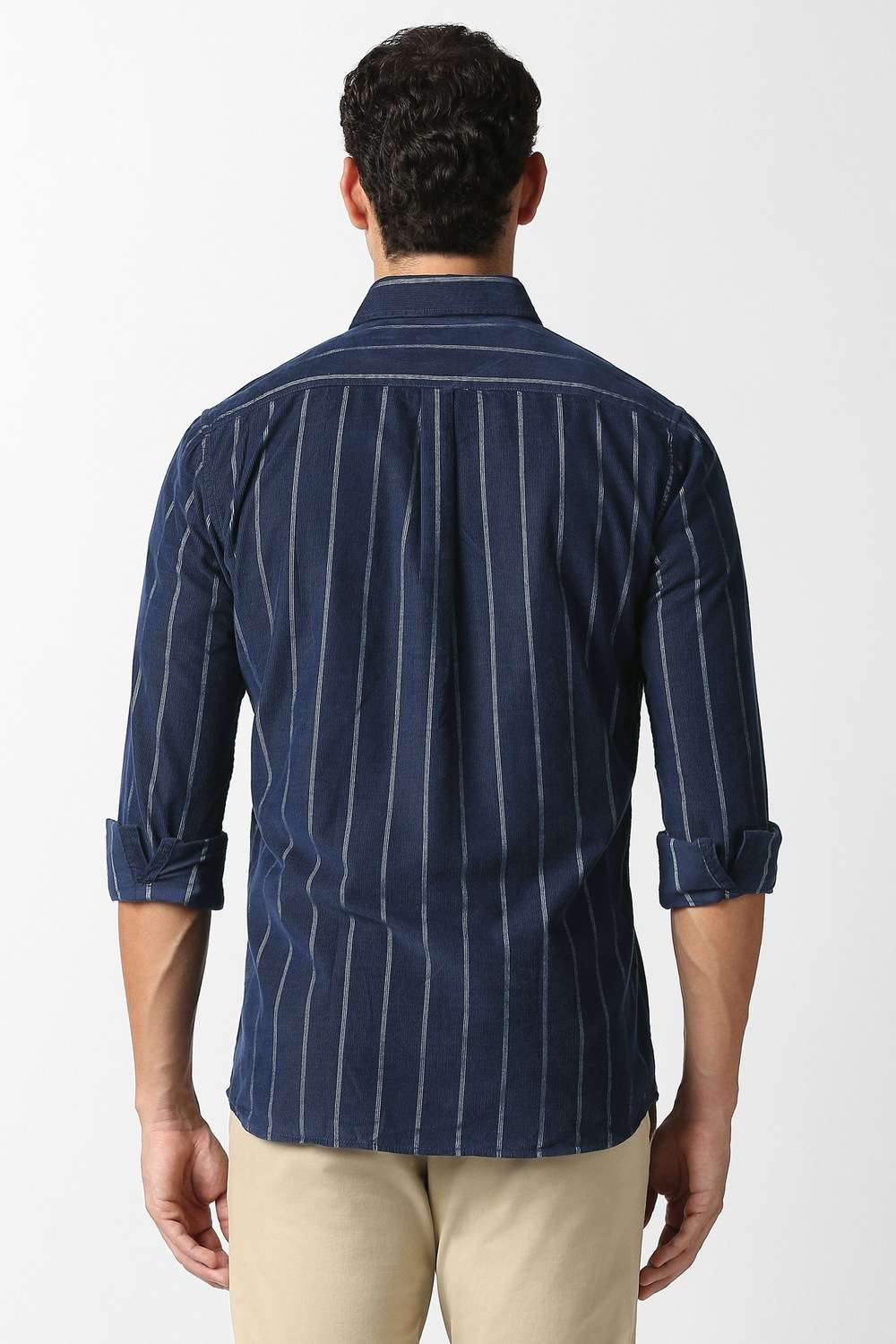 Stripes-Cotton-Slim-Fit-Men-s-Shirt