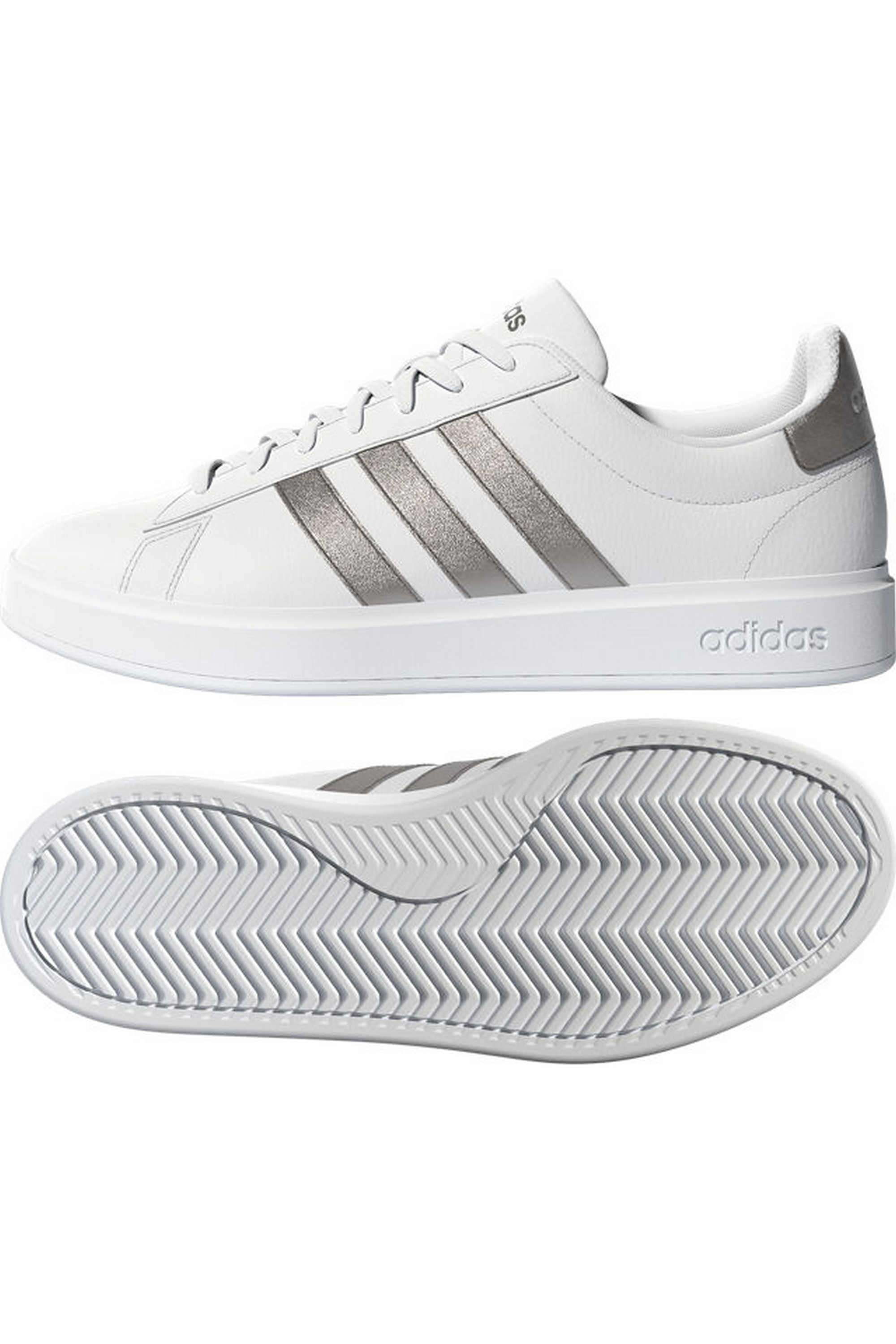 Grand-Court-2.0-Synthetic-Lace-Up-Women-s-Sports-Shoes