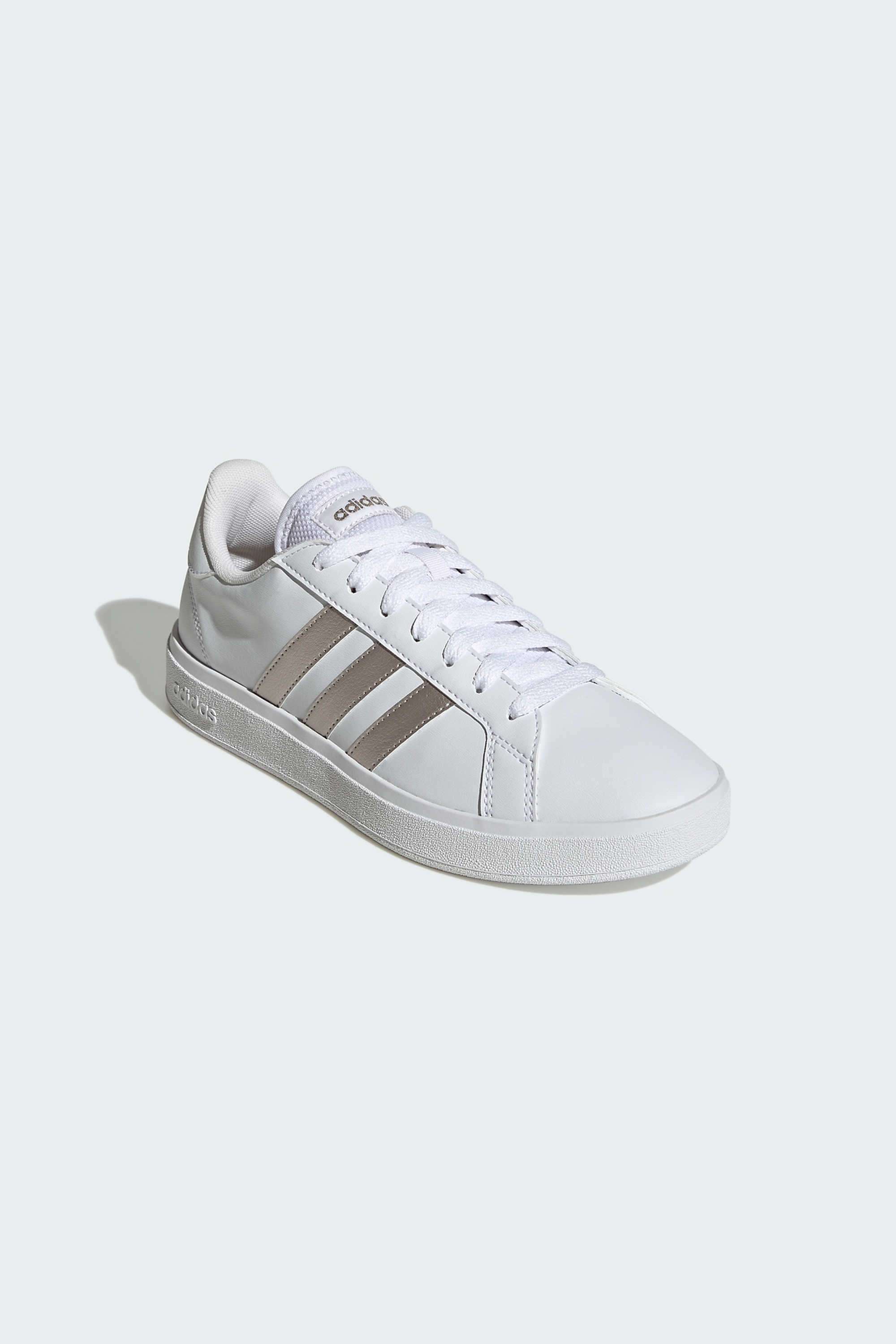 Grand-Court-Base-2.0-Leather-Lace-Up-Women-s-Sports-Shoes