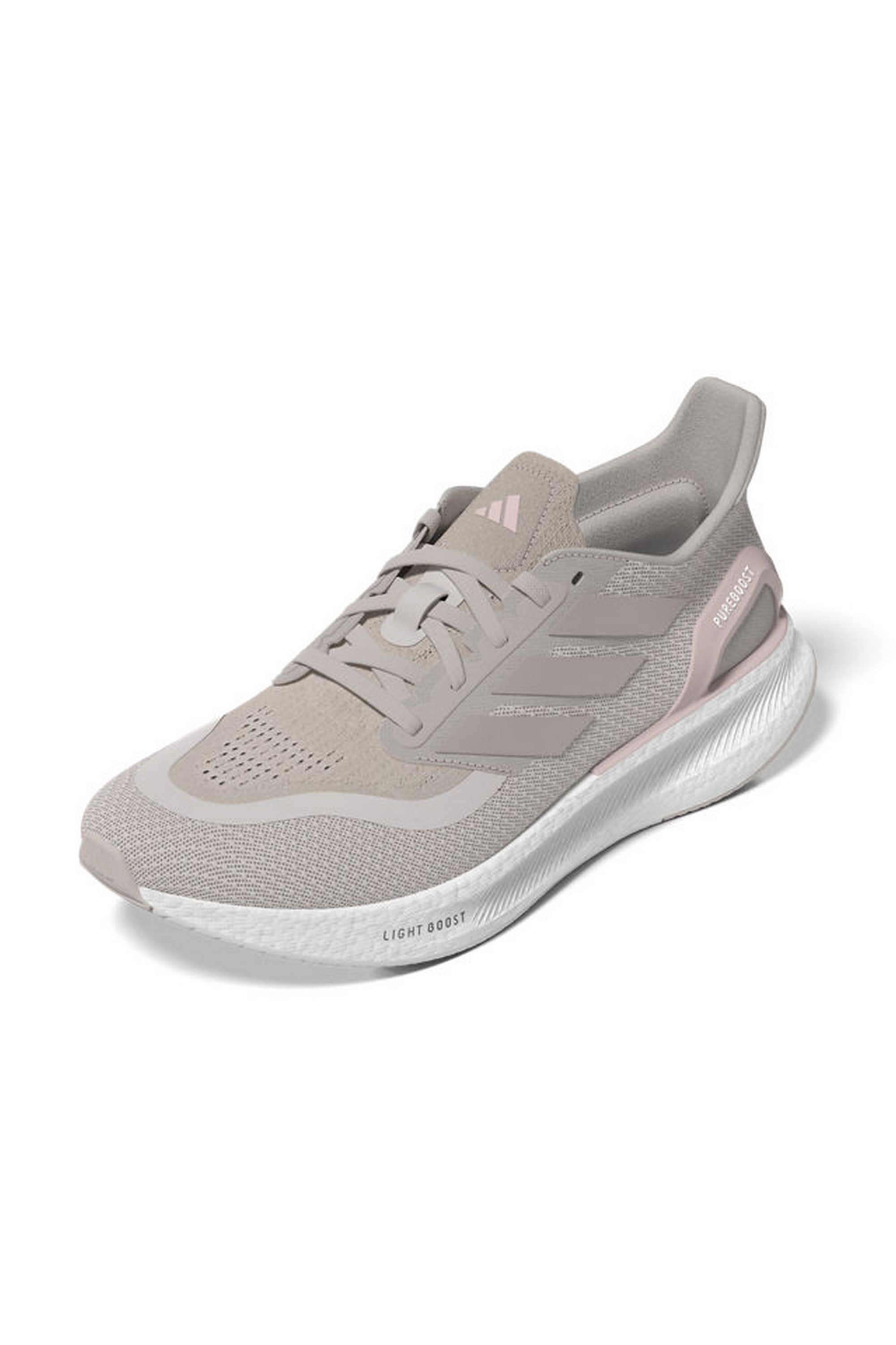 Pureboost-5-Textile-Lace-Up-Women-s-Sports-Shoes